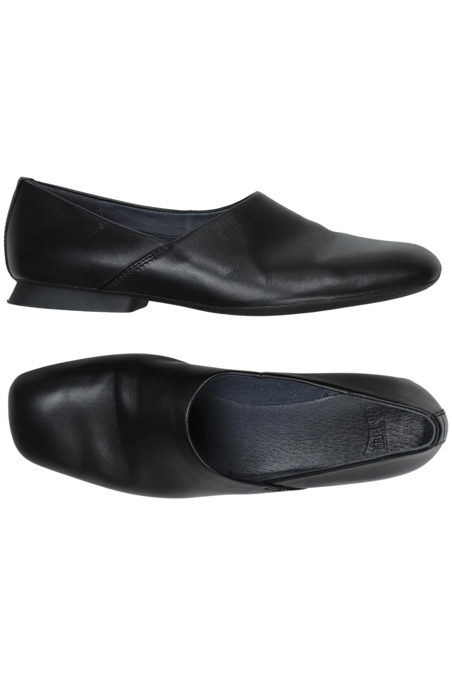 

Camper Damen Halbschuh, schwarz, Gr. 41