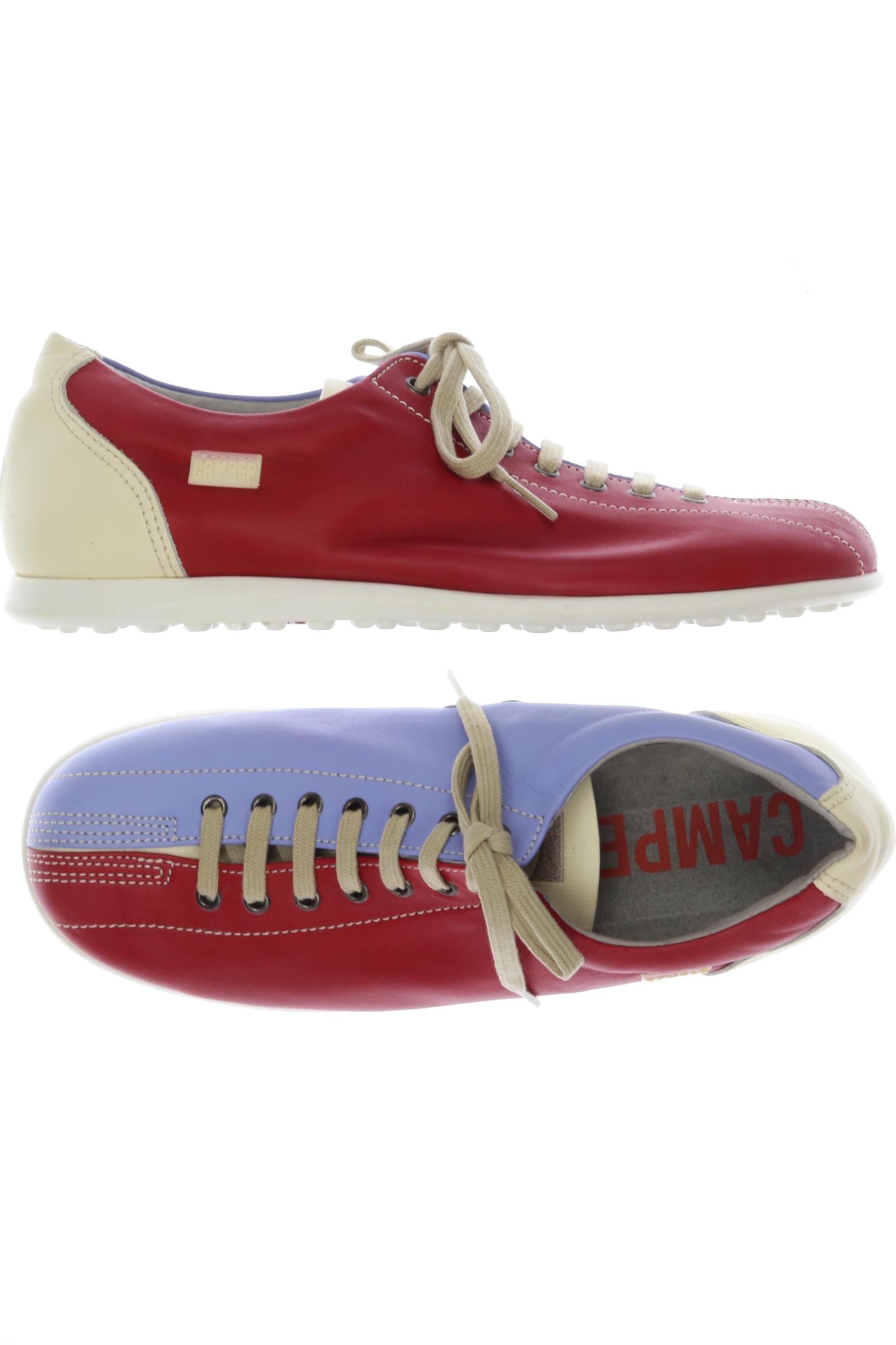 

Camper Damen Halbschuh, bordeaux, Gr. 40