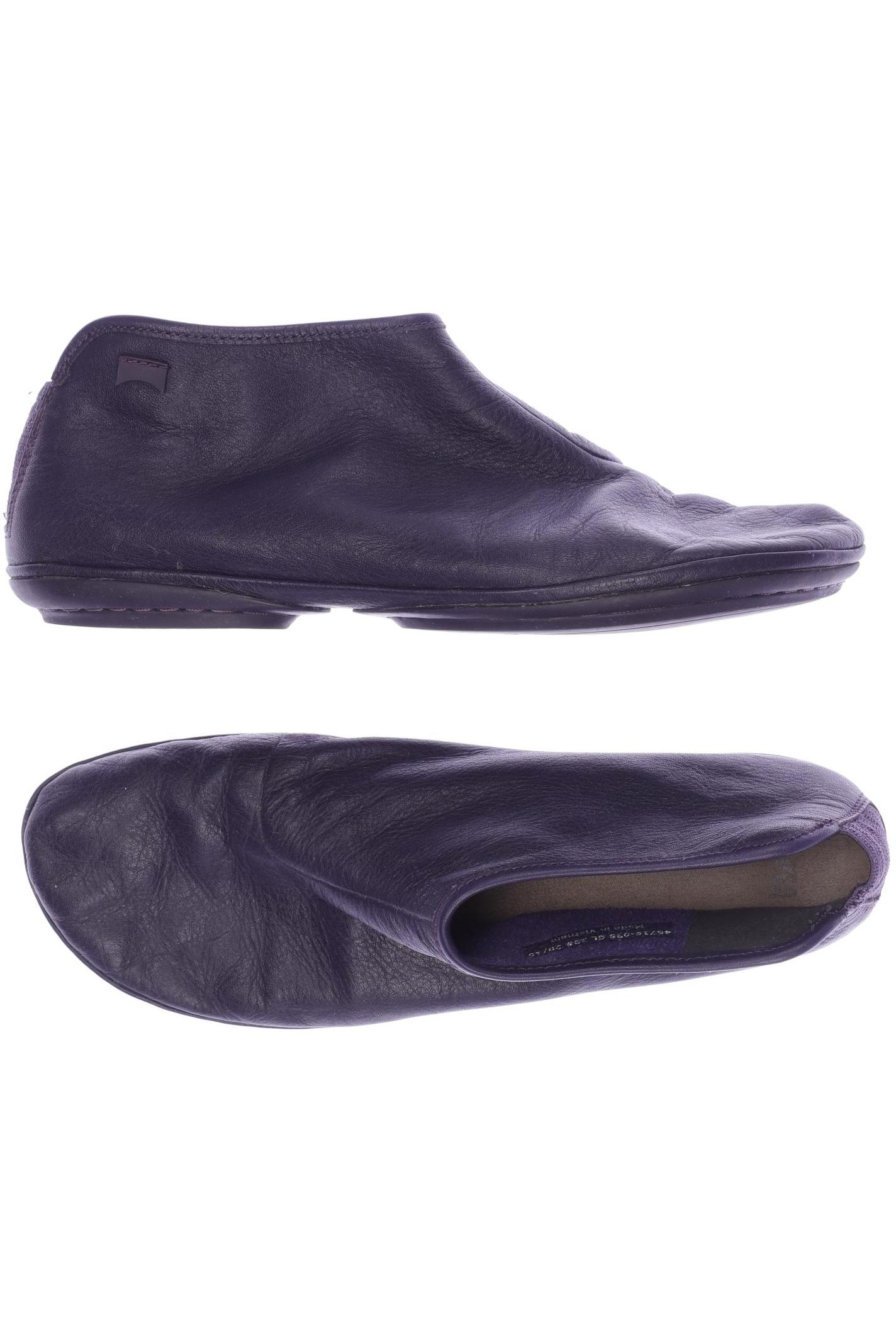 

Camper Damen Halbschuh, flieder, Gr. 39
