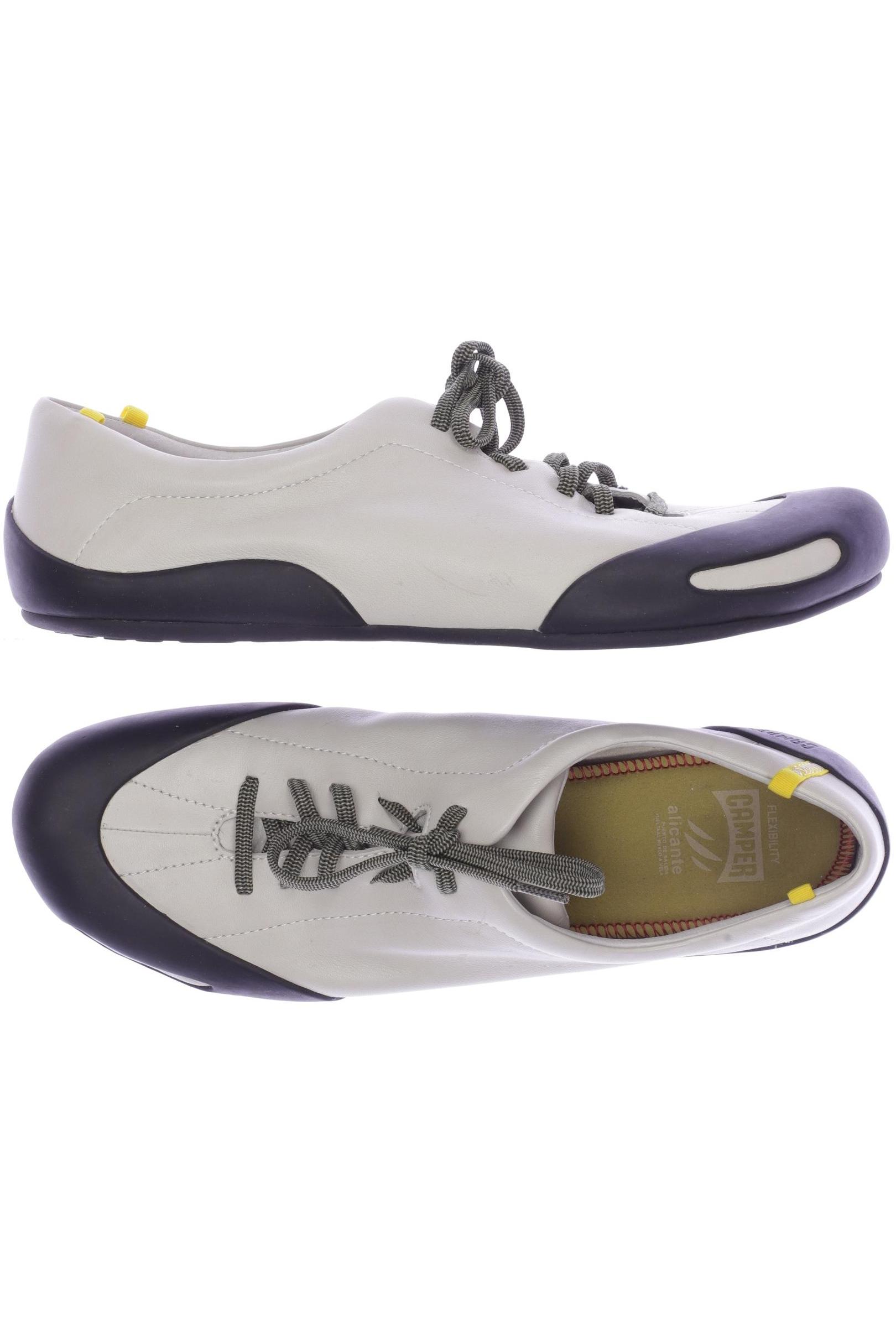 

Camper Damen Halbschuh, cremeweiß, Gr. 41