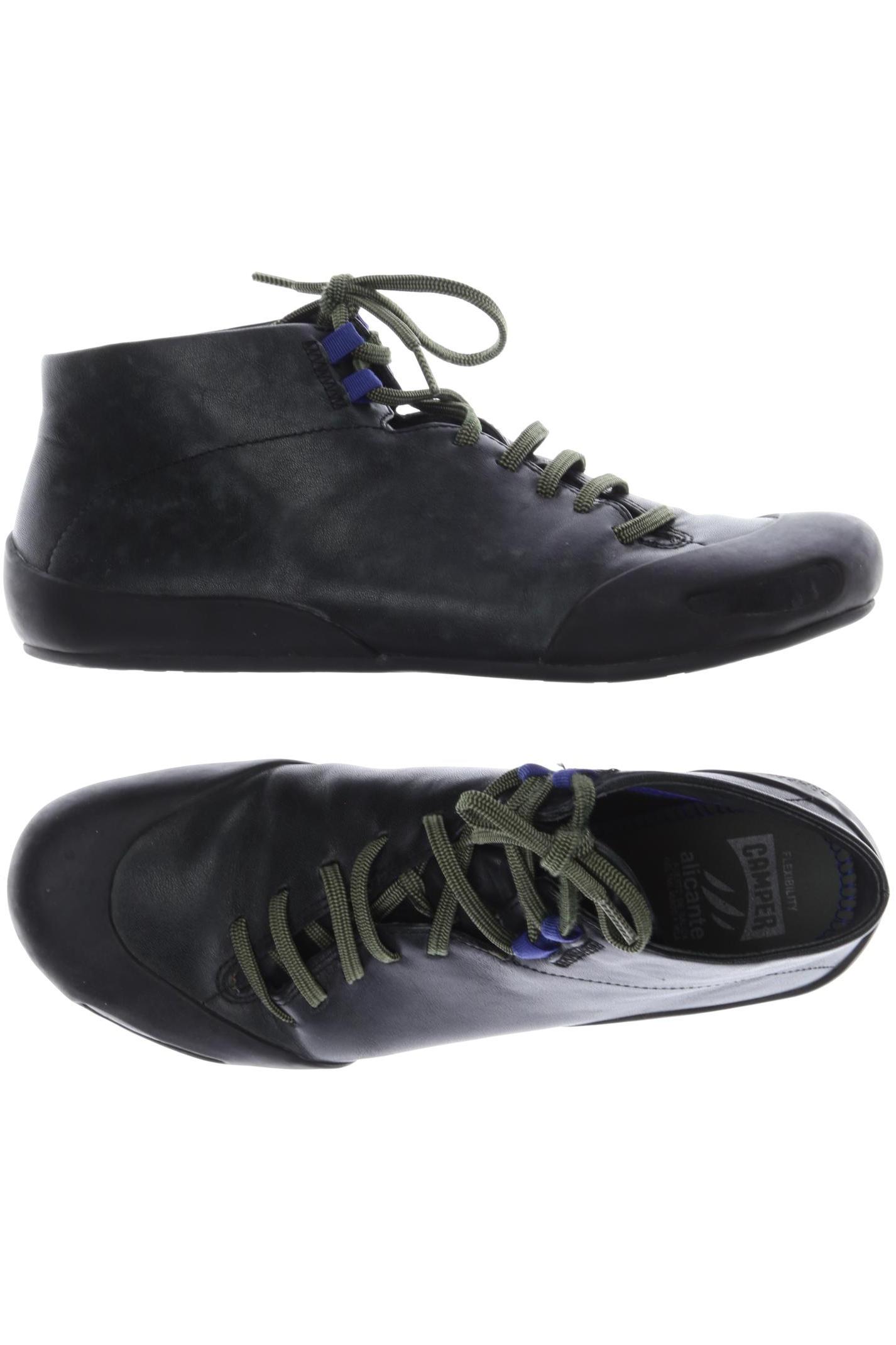 

Camper Damen Halbschuh, schwarz, Gr. 39