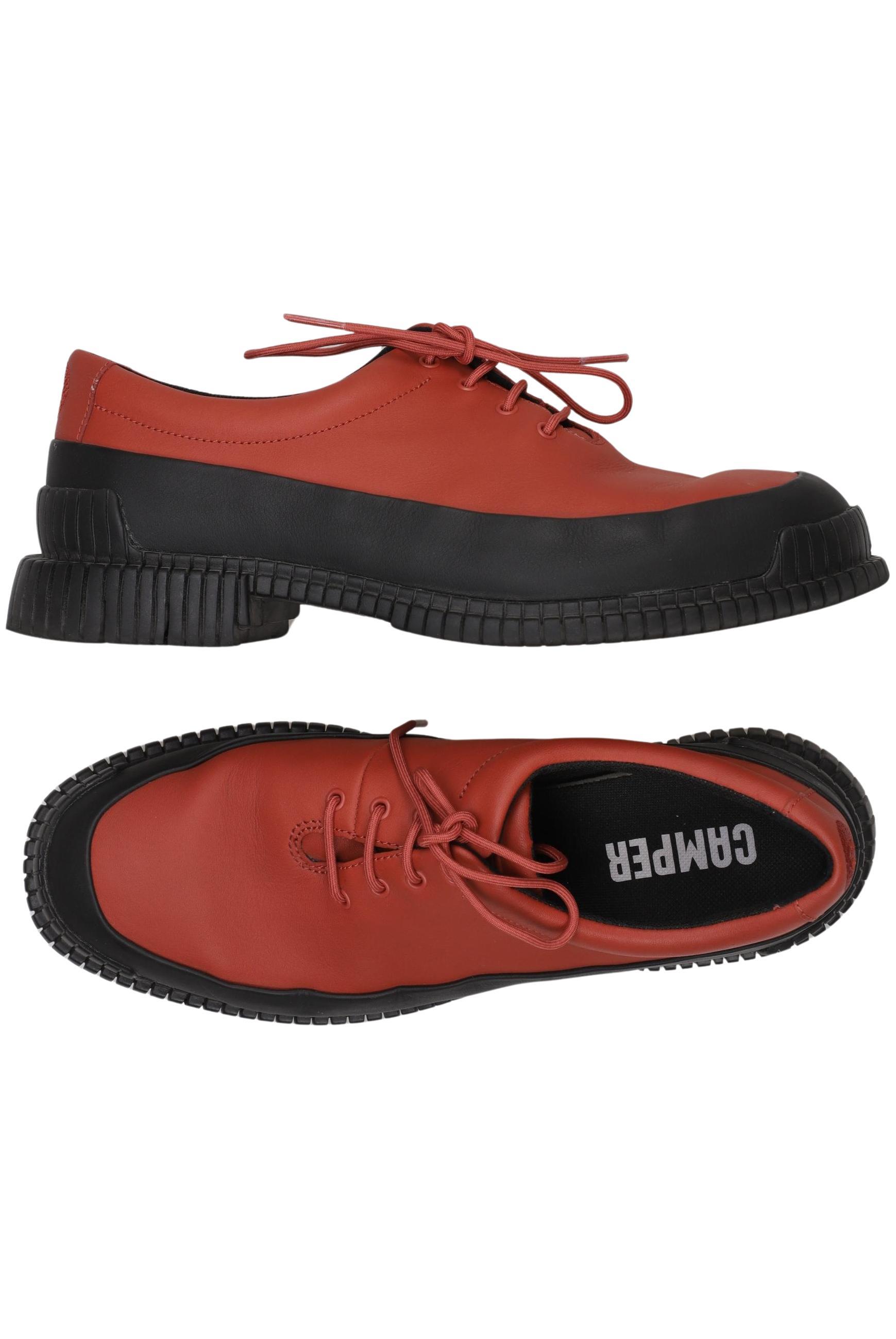 

Camper Damen Halbschuh, rot, Gr. 41