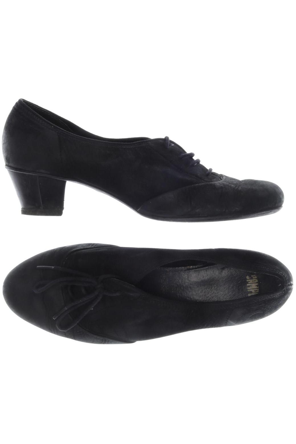 

Camper Damen Halbschuh, schwarz, Gr. 38