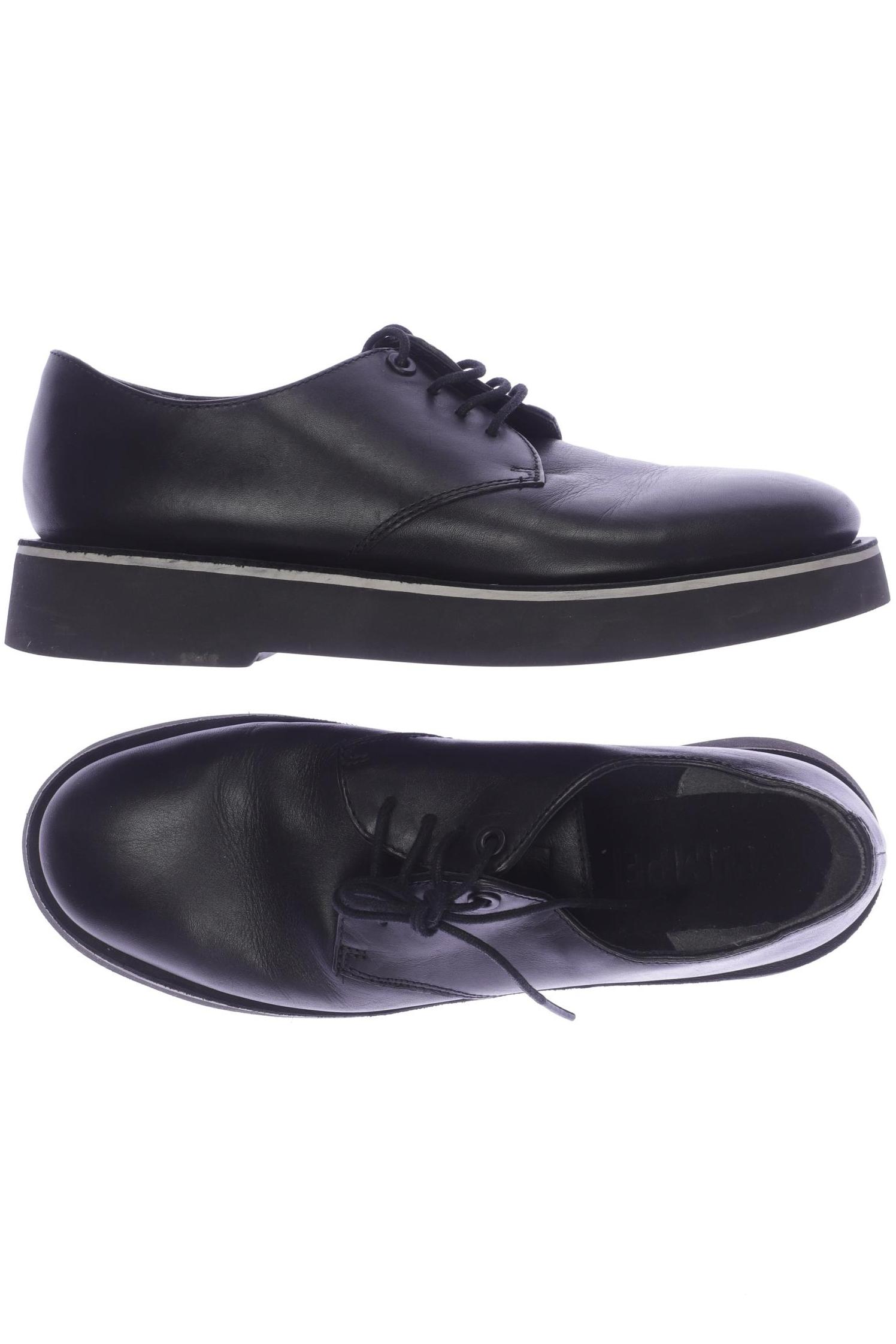 

Camper Damen Halbschuh, schwarz, Gr. 40