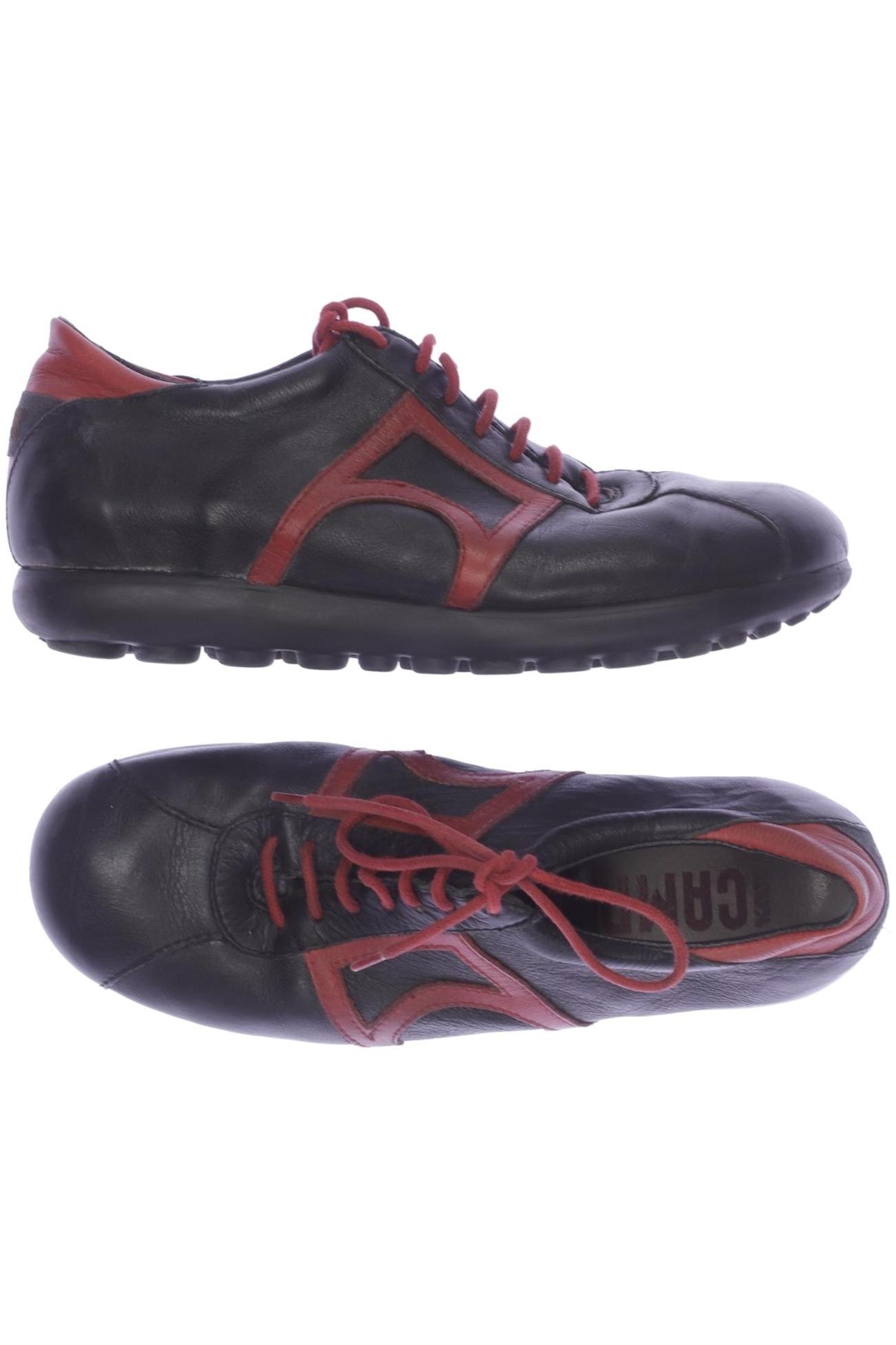 

Camper Damen Halbschuh, schwarz, Gr. 37