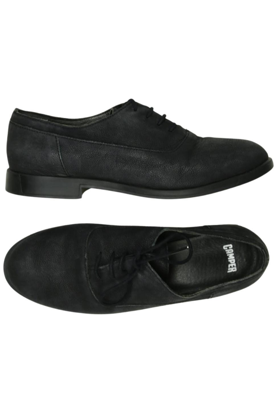 

Camper Damen Halbschuh, schwarz, Gr. 37