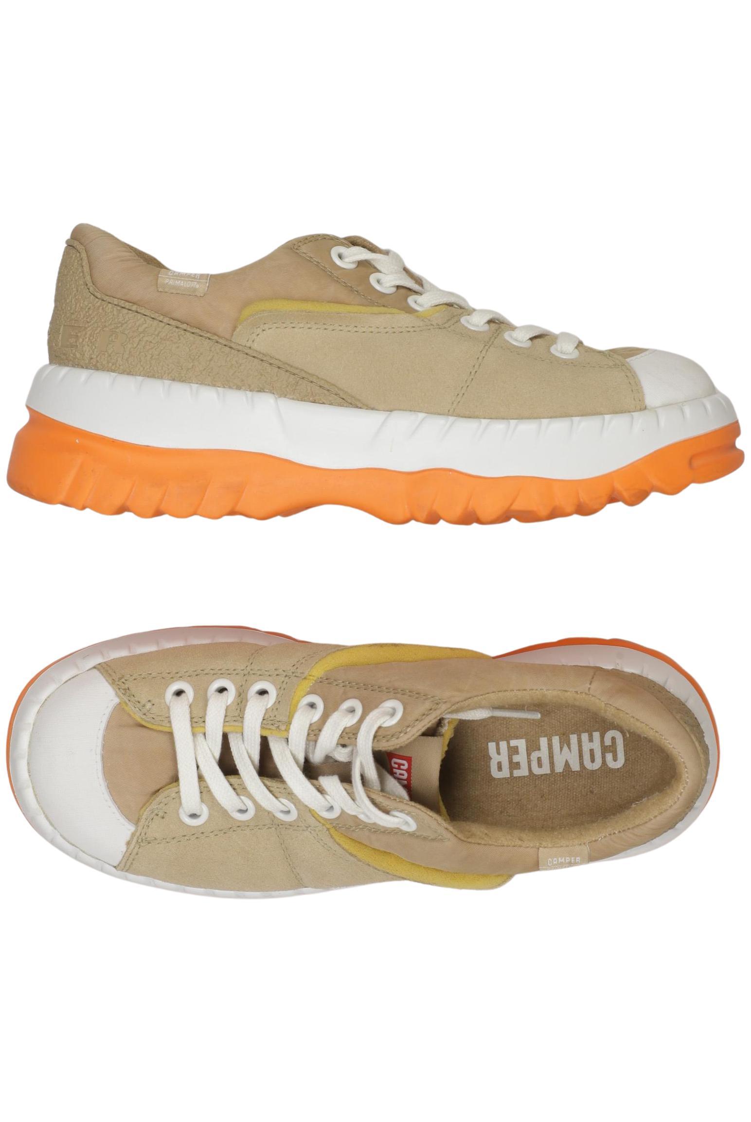 

Camper Damen Halbschuh, beige, Gr. 36