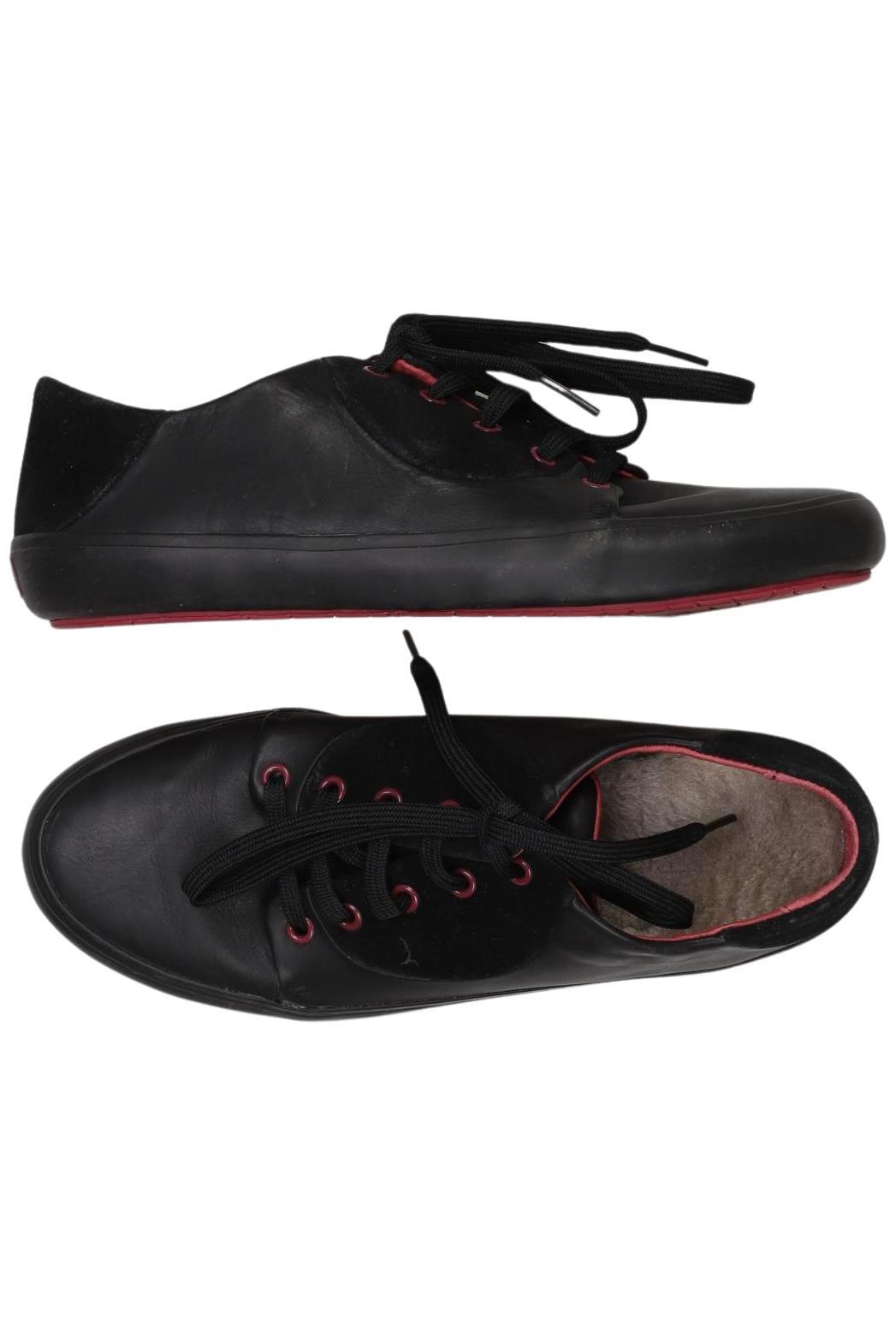 

Camper Damen Halbschuh, schwarz, Gr. 39