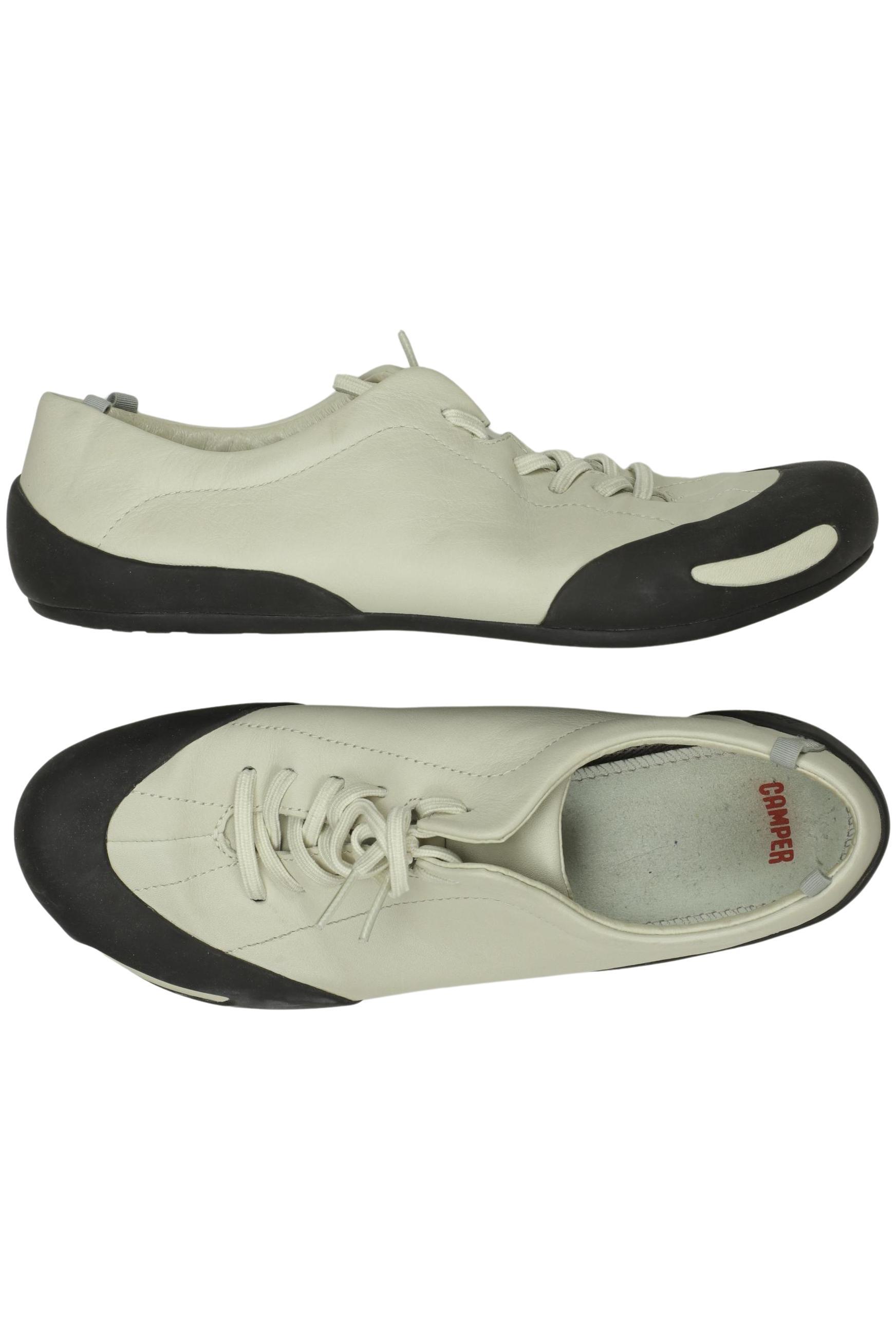 

Camper Damen Halbschuh, beige, Gr. 40