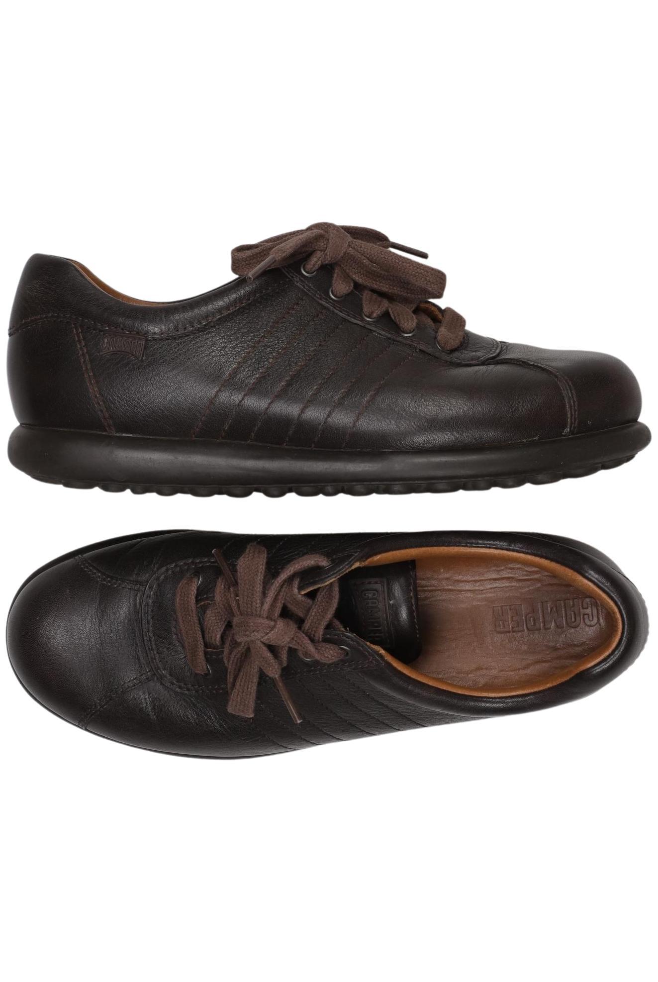 

Camper Damen Halbschuh, braun, Gr. 37