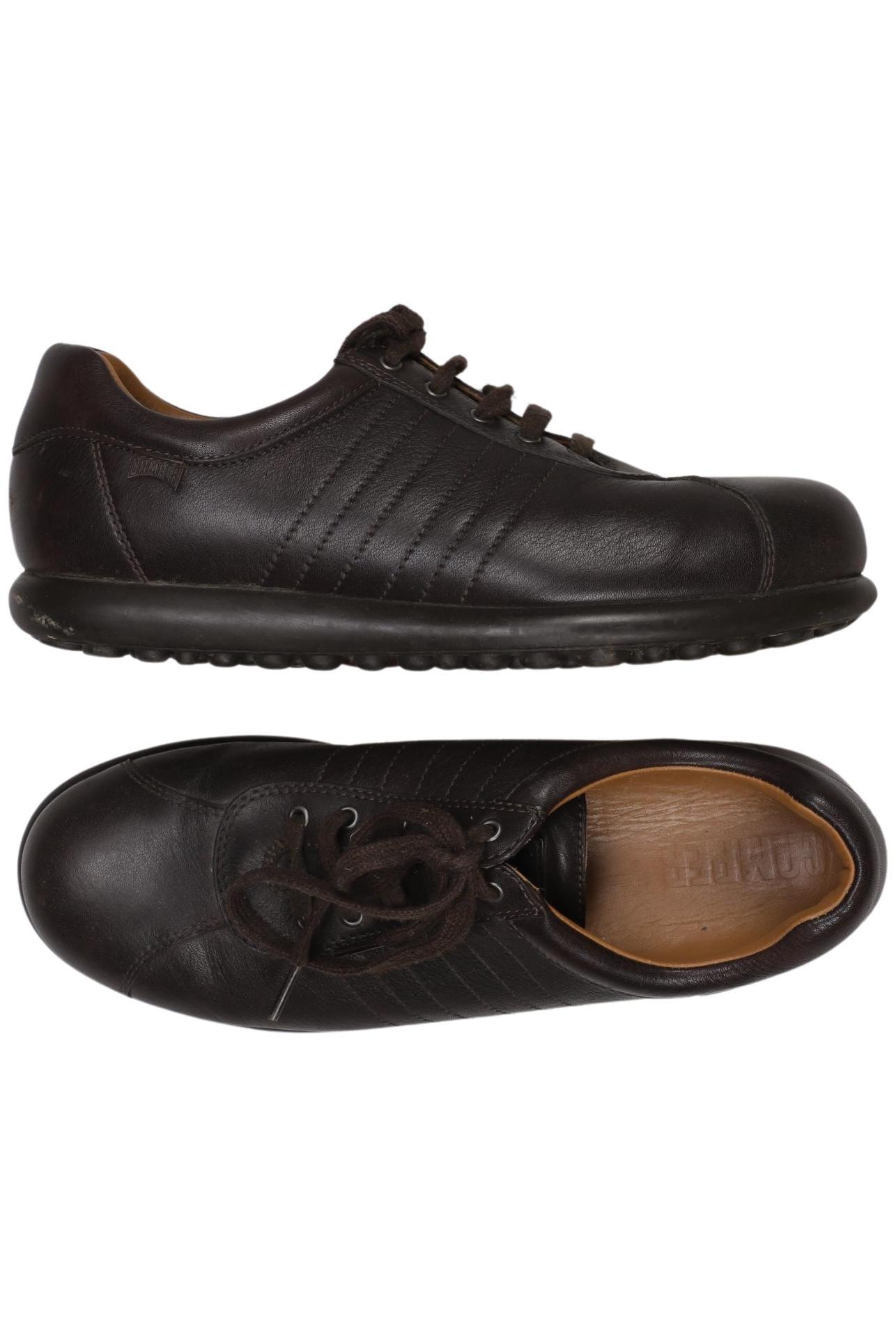 

Camper Damen Halbschuh, braun, Gr. 40