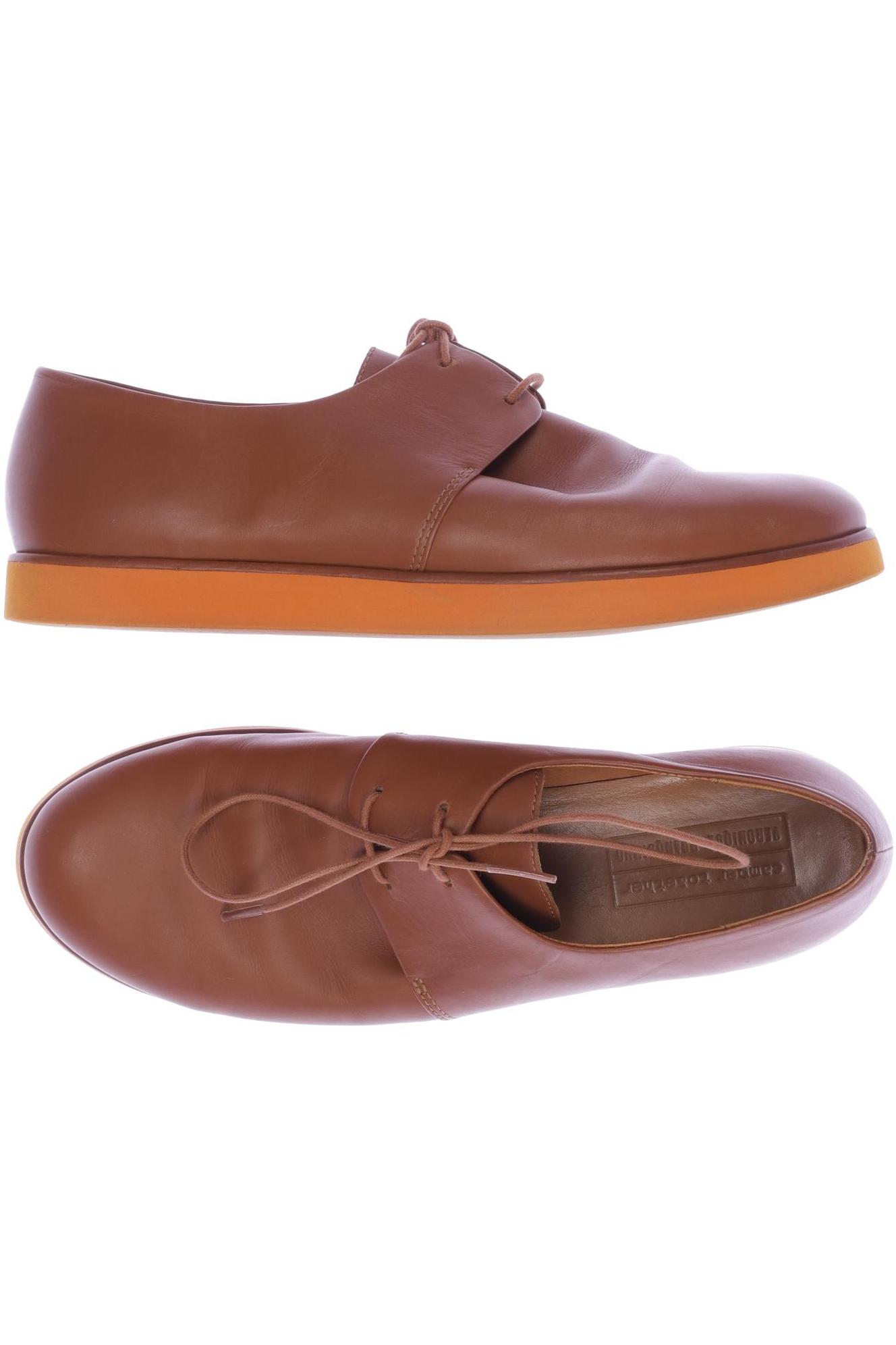 

Camper Damen Halbschuh, braun, Gr. 38