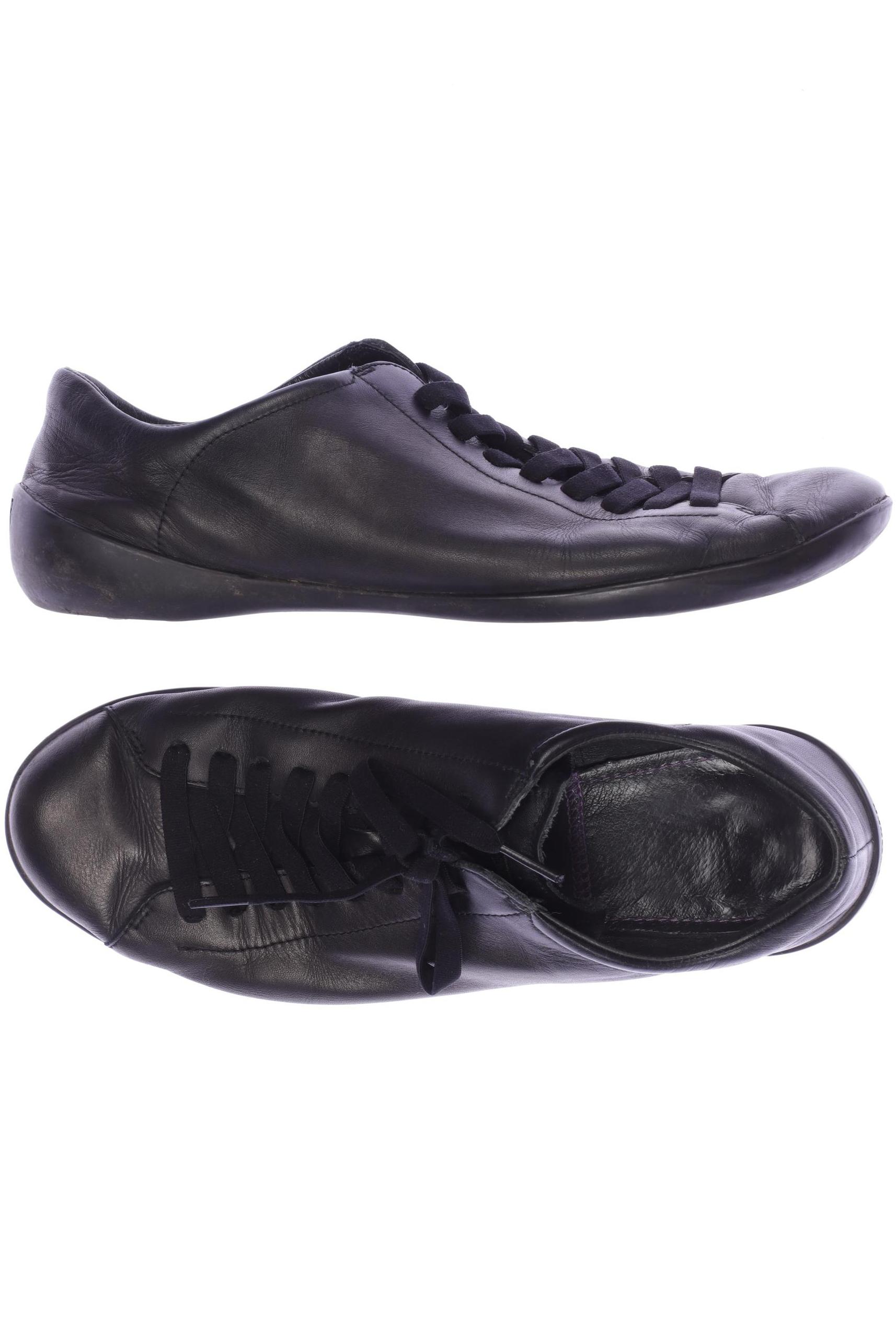 

Camper Damen Halbschuh, schwarz, Gr. 41