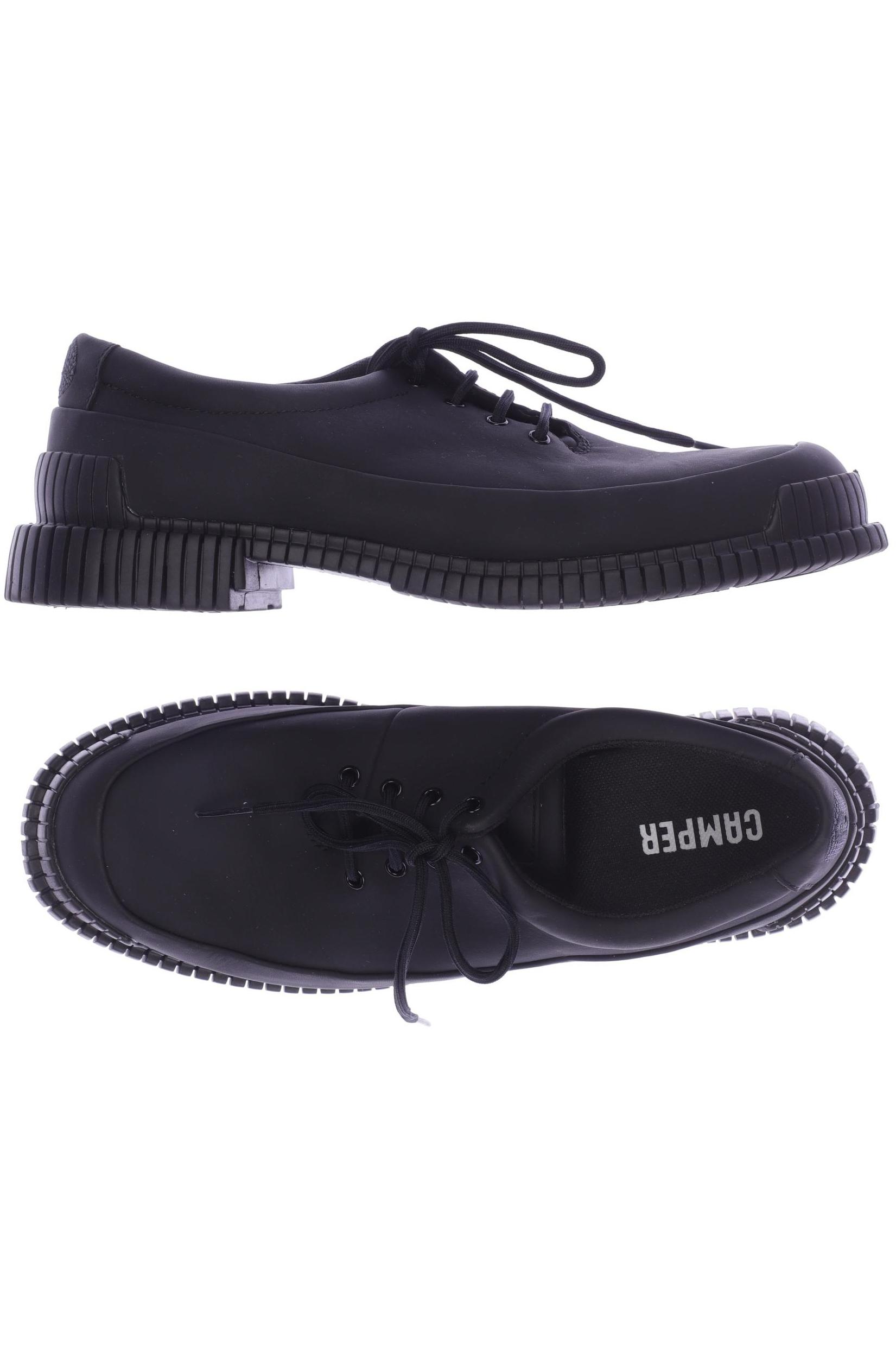 

Camper Damen Halbschuh, schwarz