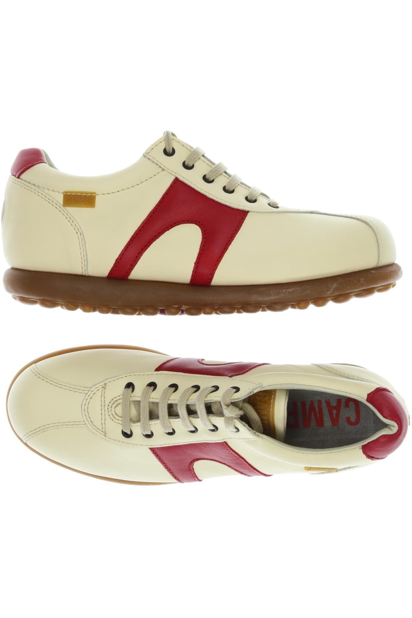 

Camper Damen Halbschuh, cremeweiß, Gr. 40