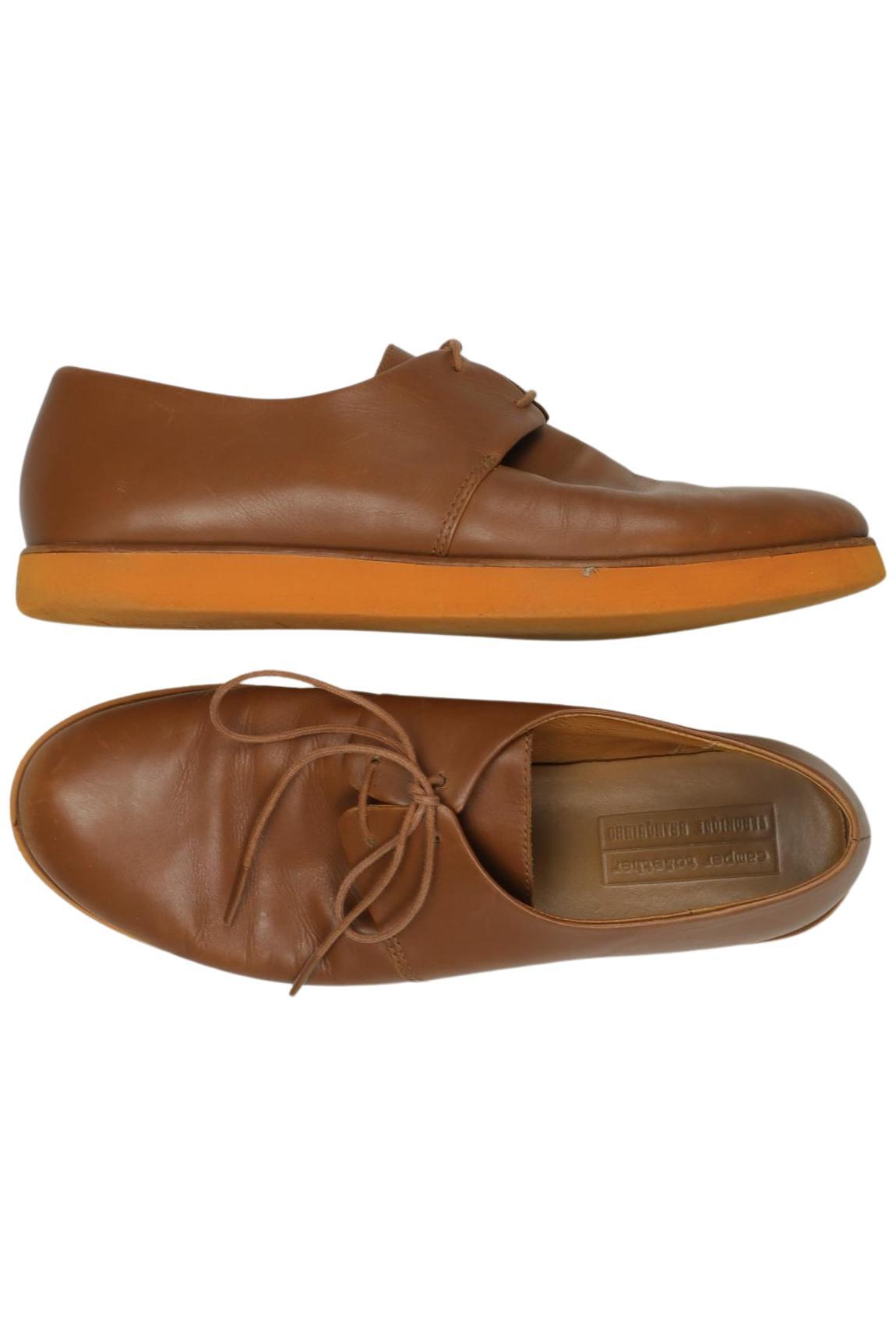 

Camper Damen Halbschuh, braun, Gr. 39