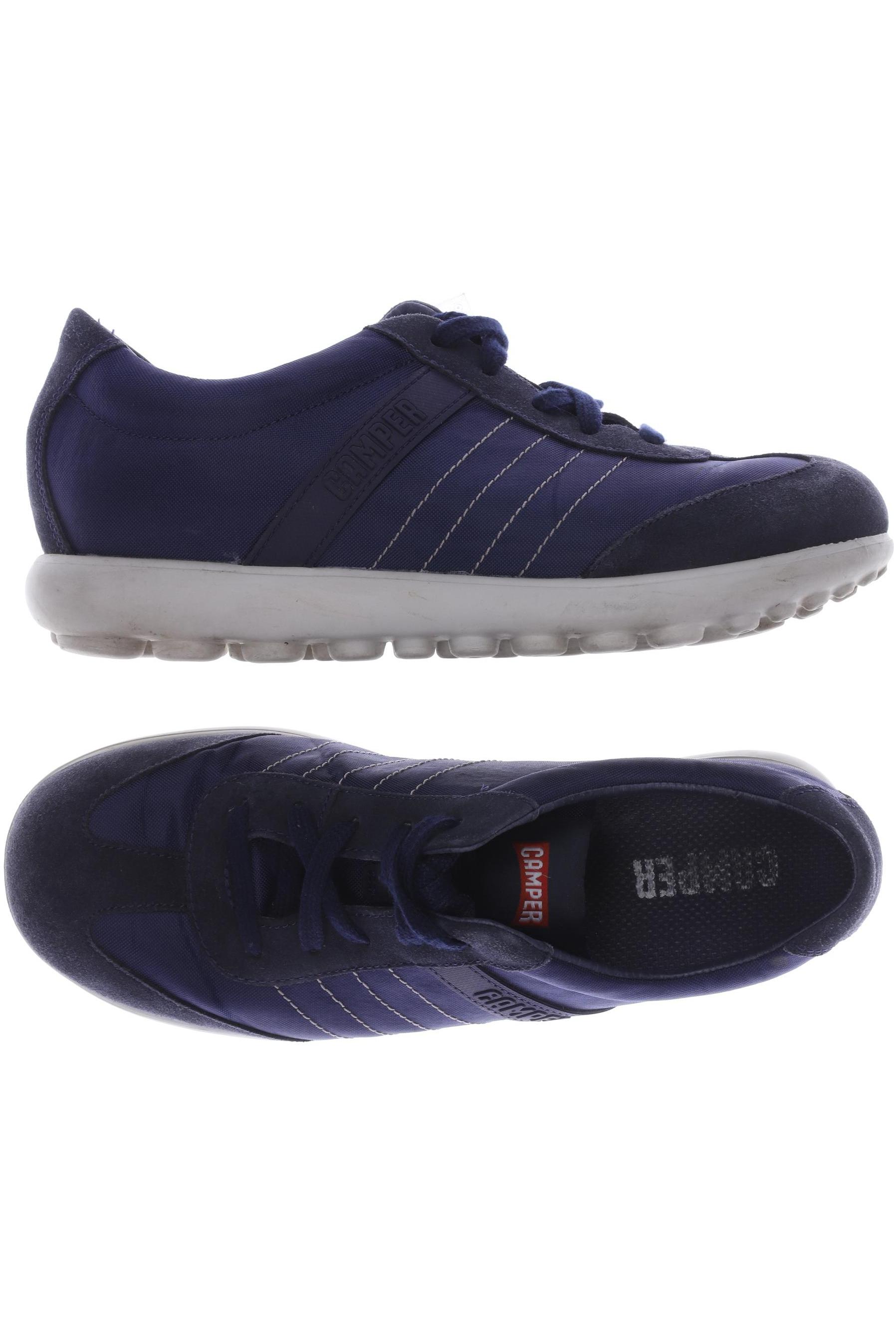 

Camper Damen Halbschuh, marineblau, Gr. 37