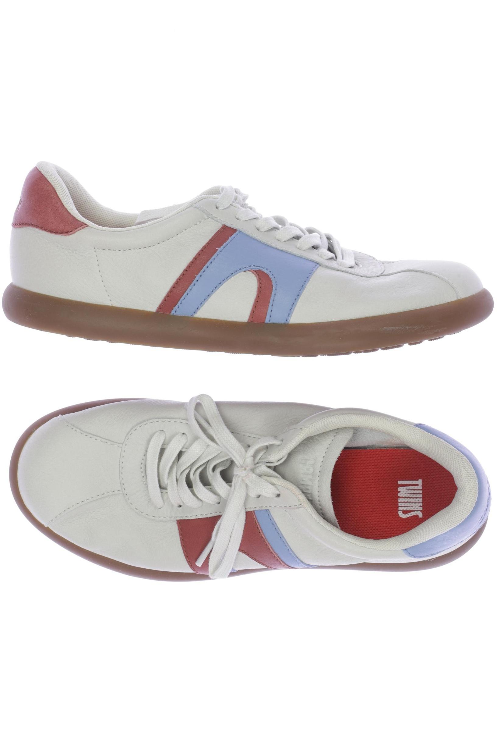 

Camper Damen Halbschuh, grau, Gr. 39