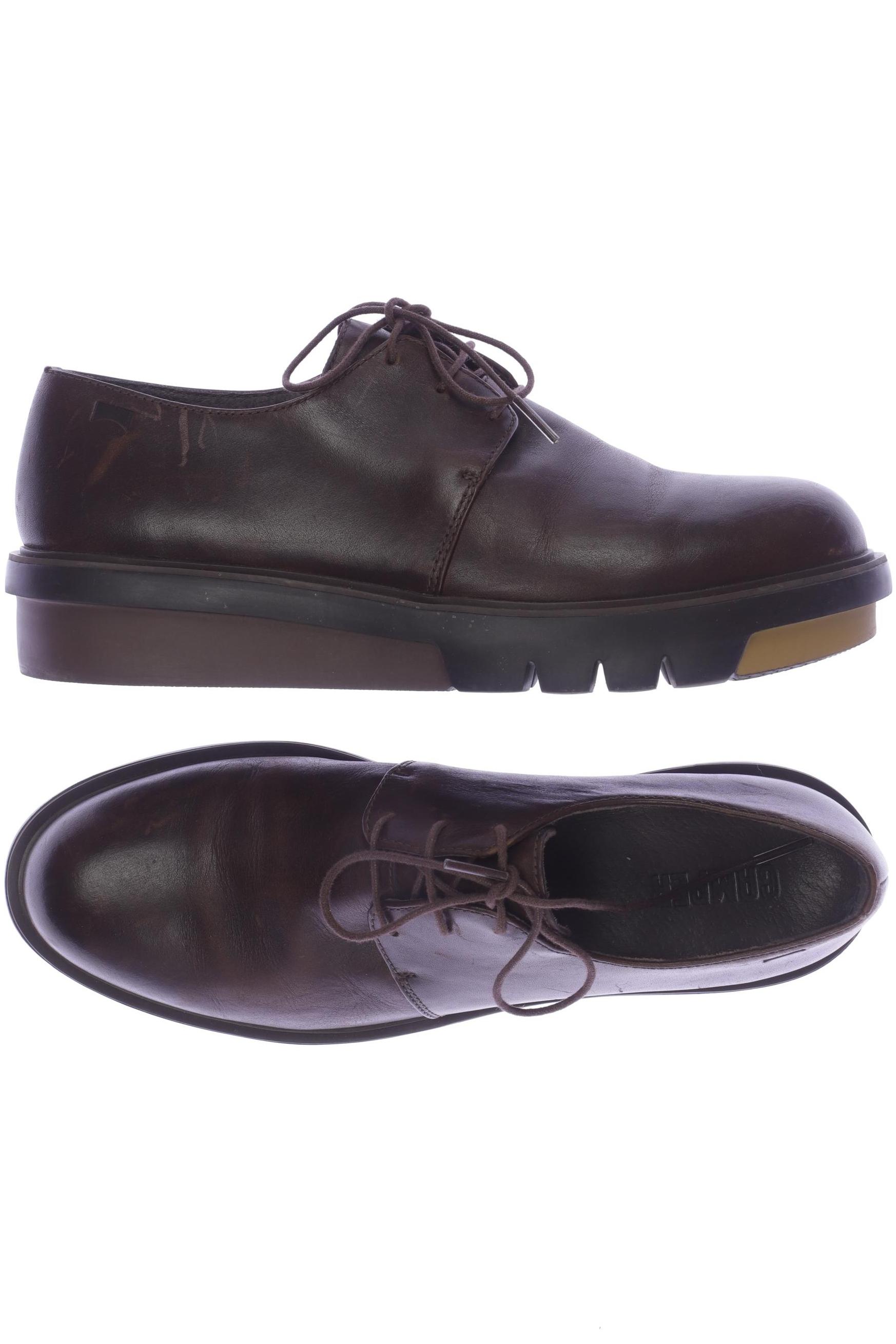 

Camper Damen Halbschuh, braun, Gr. 41