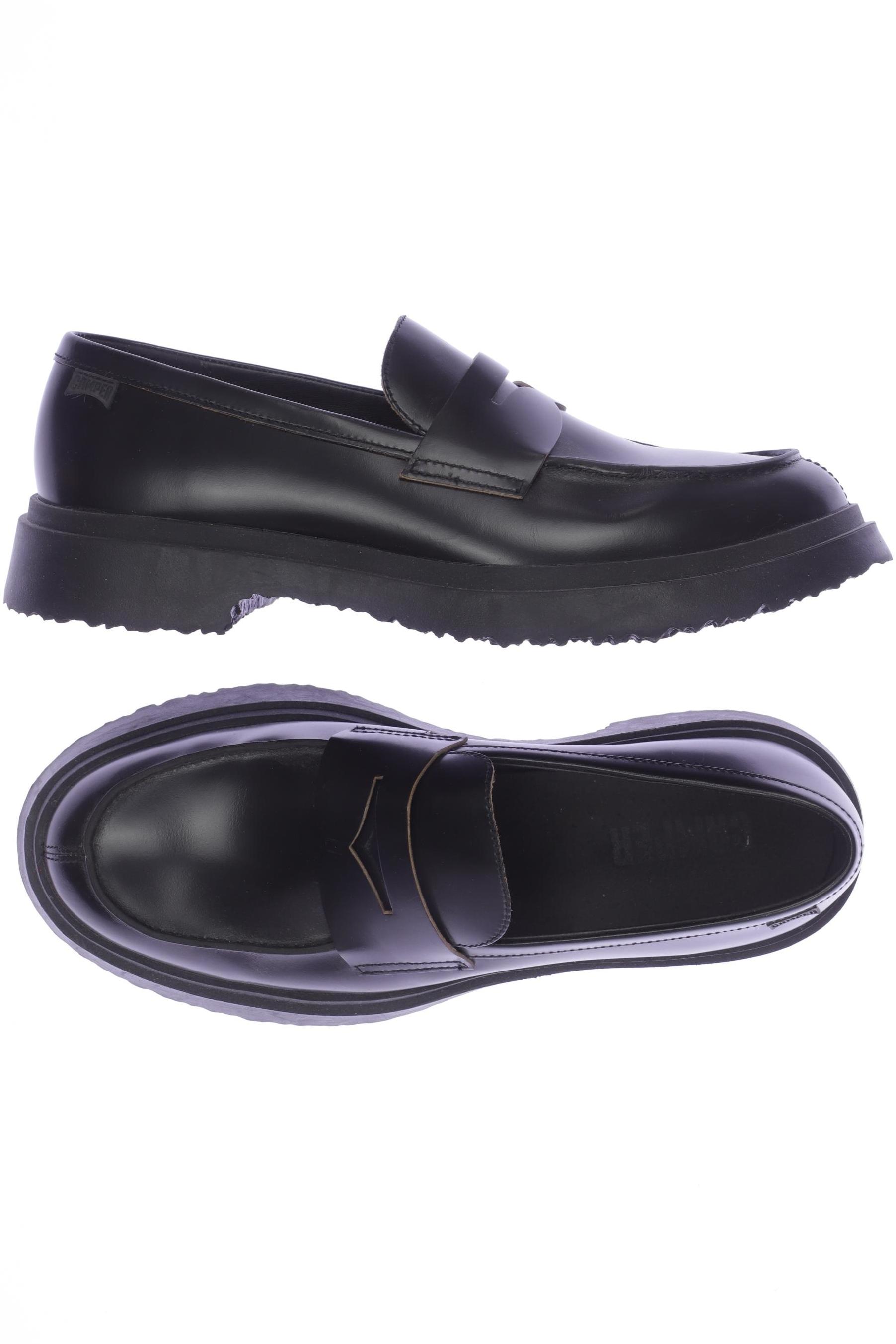 

Camper Damen Halbschuh, schwarz, Gr. 42