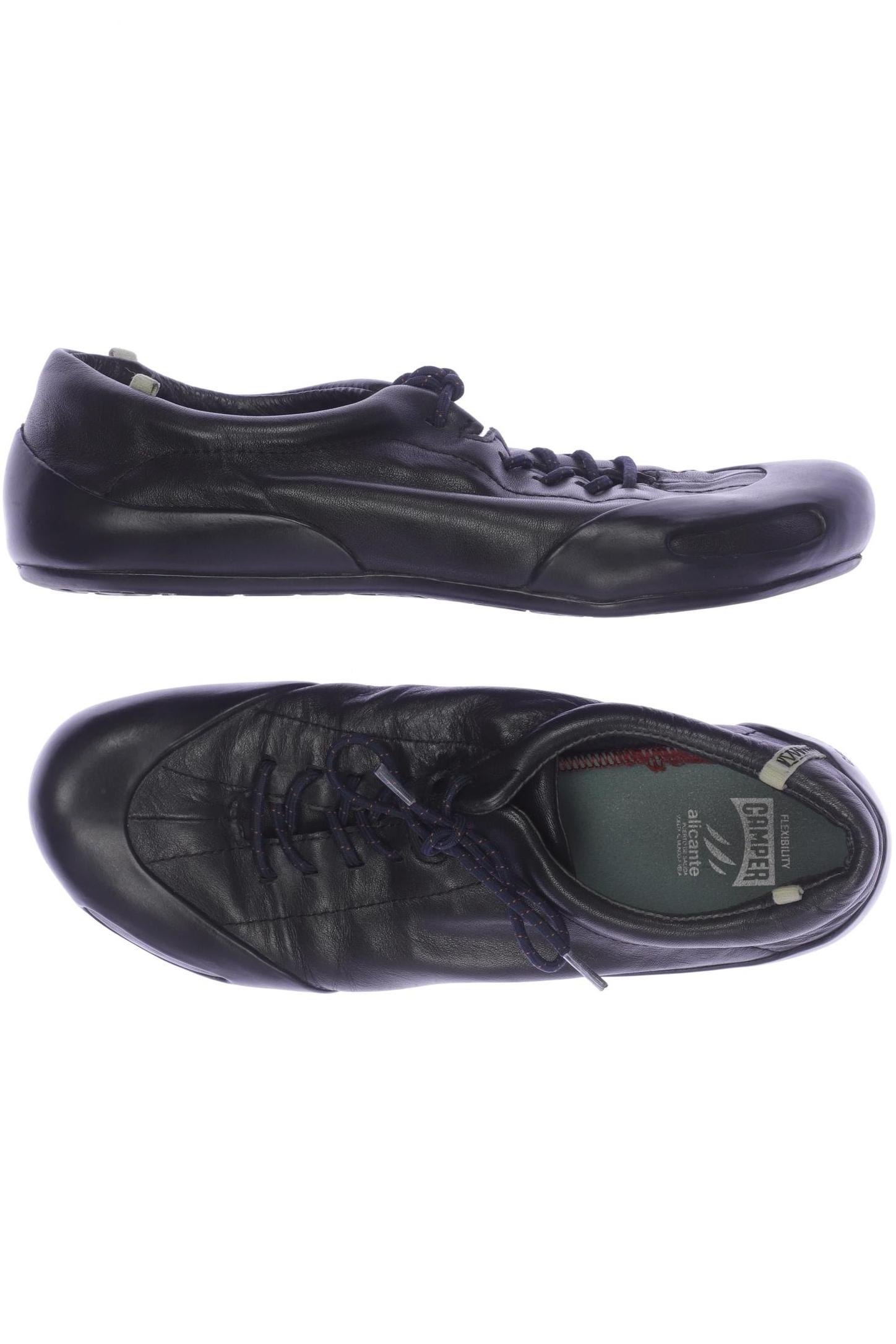 

Camper Damen Halbschuh, schwarz, Gr. 38