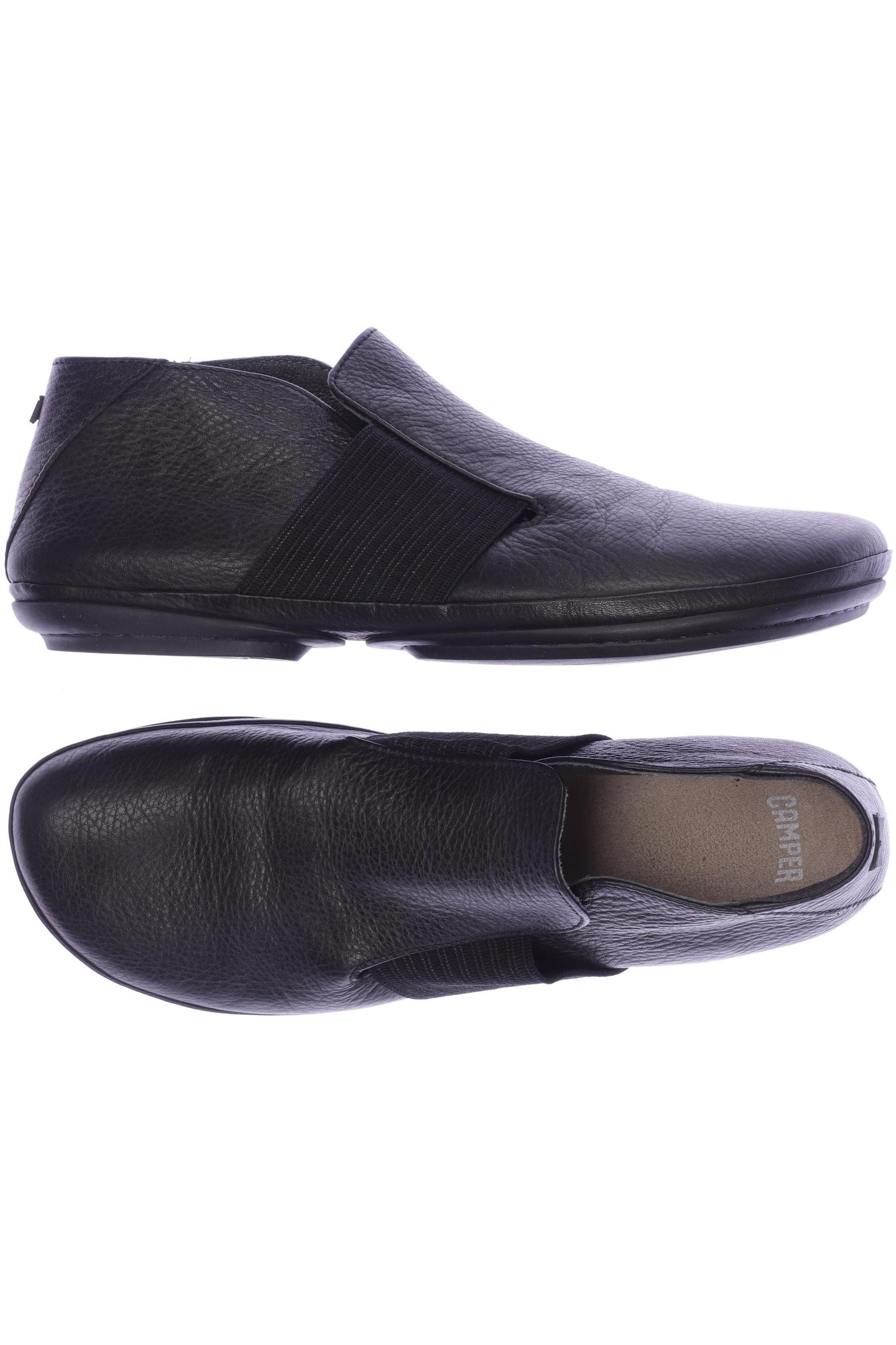 

Camper Damen Halbschuh, schwarz, Gr. 40