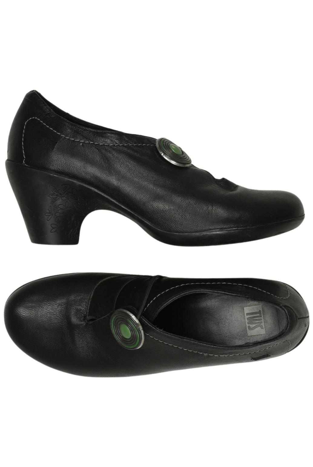 

Camper Damen Halbschuh, schwarz, Gr. 38