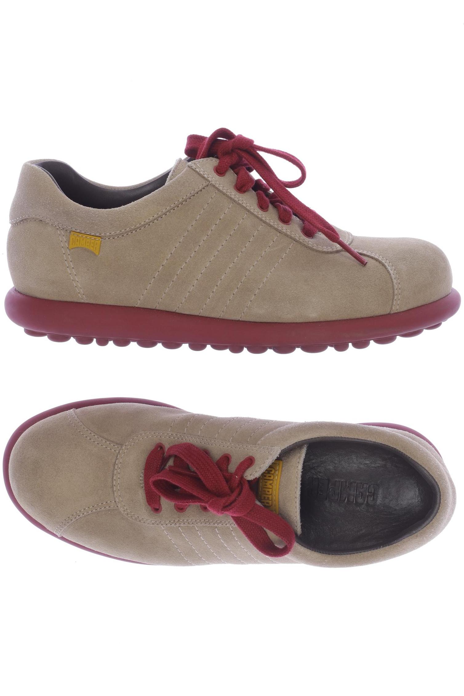 

Camper Damen Halbschuh, beige