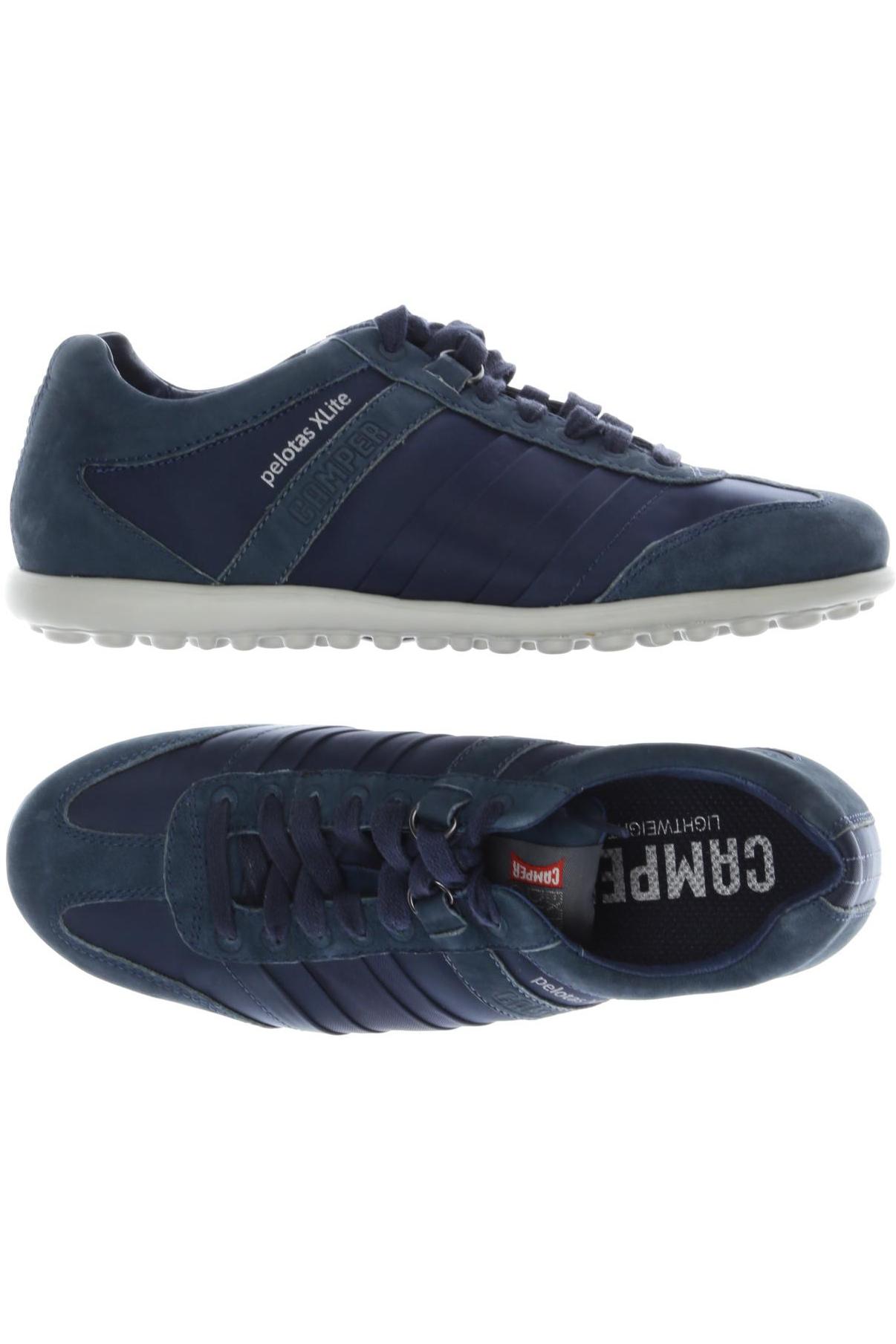 

Camper Damen Halbschuh, marineblau, Gr. 37