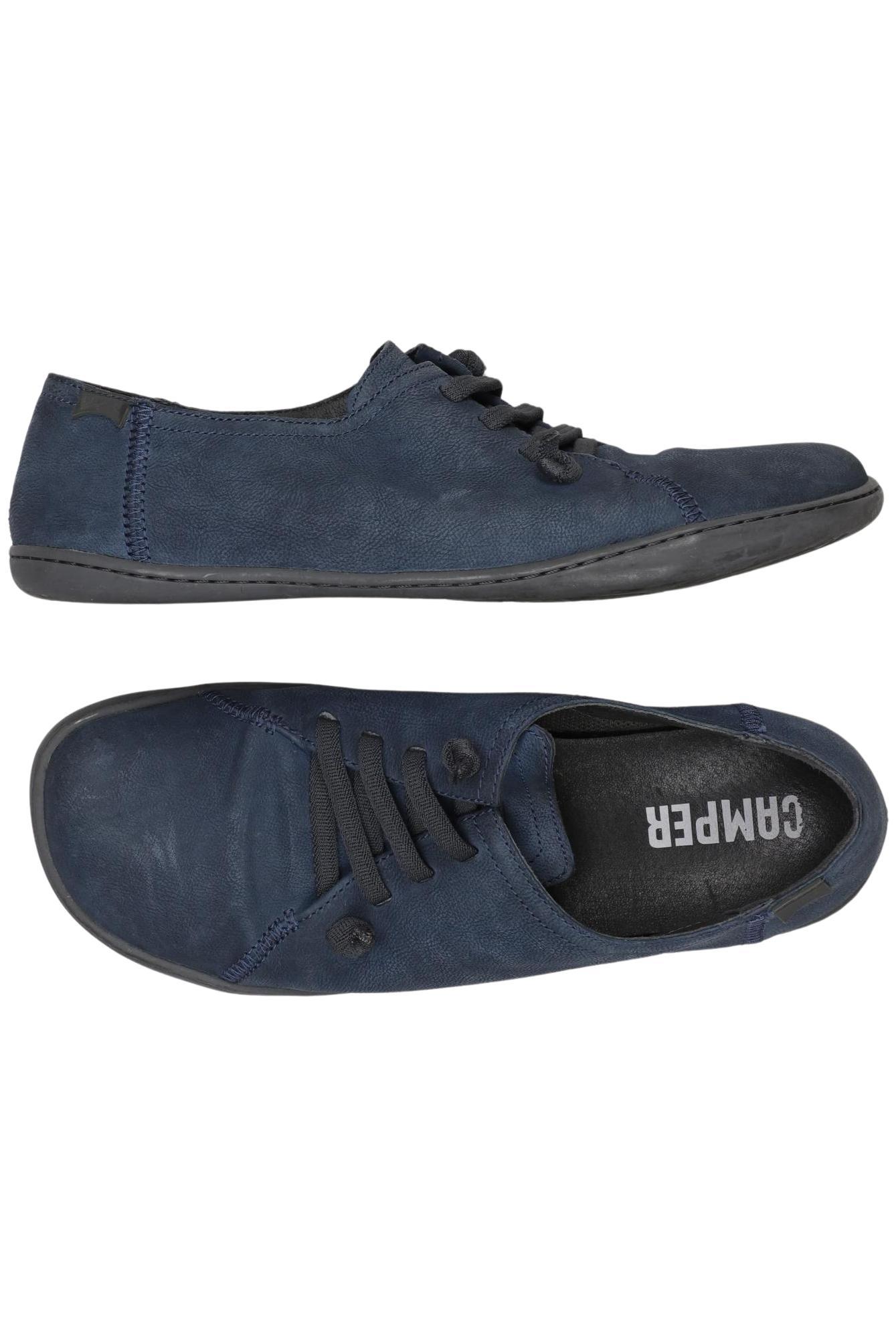 

Camper Damen Halbschuh, marineblau, Gr. 40