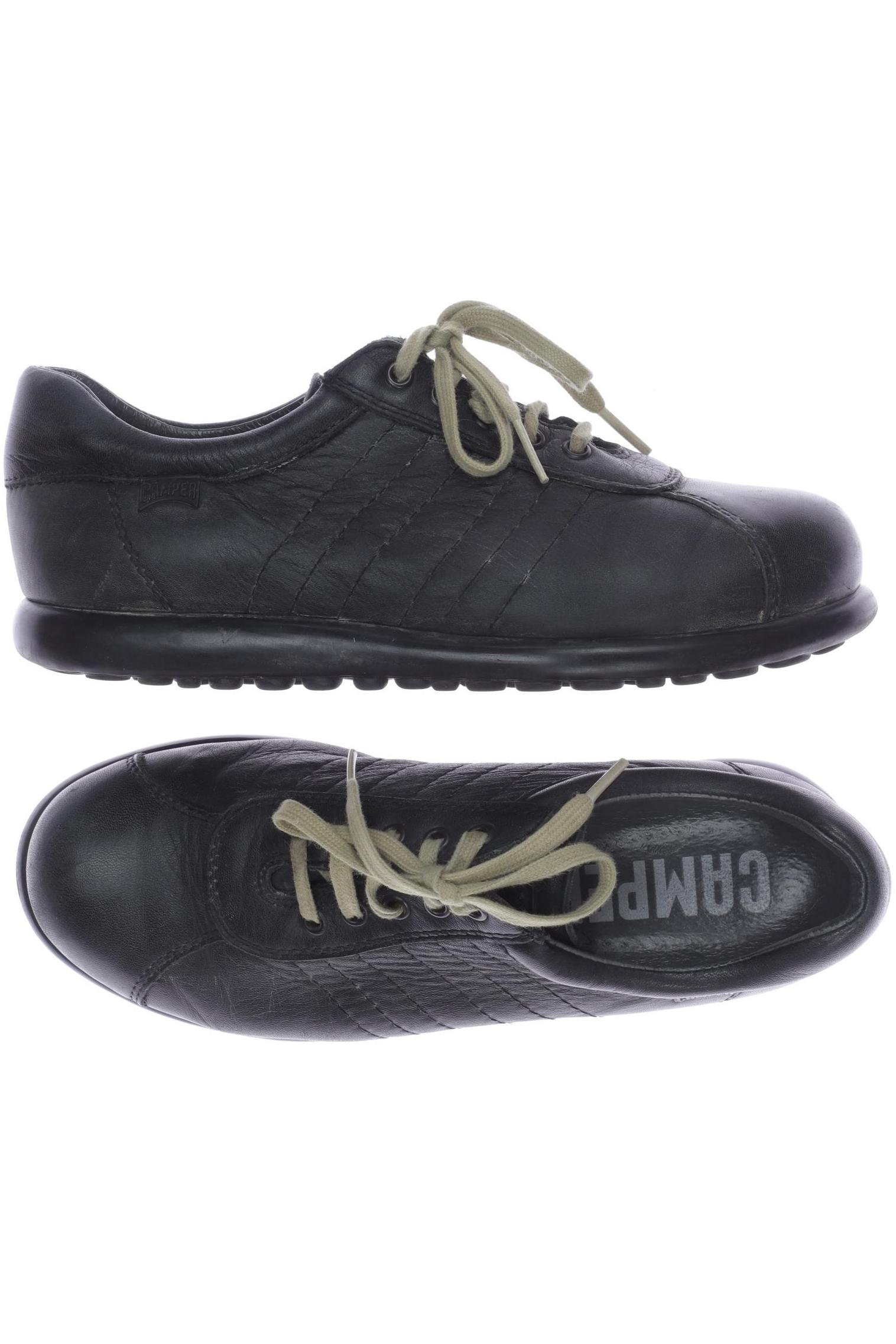 Thumbnail - Camper Damen Halbschuh, schwarz, Gr. 37