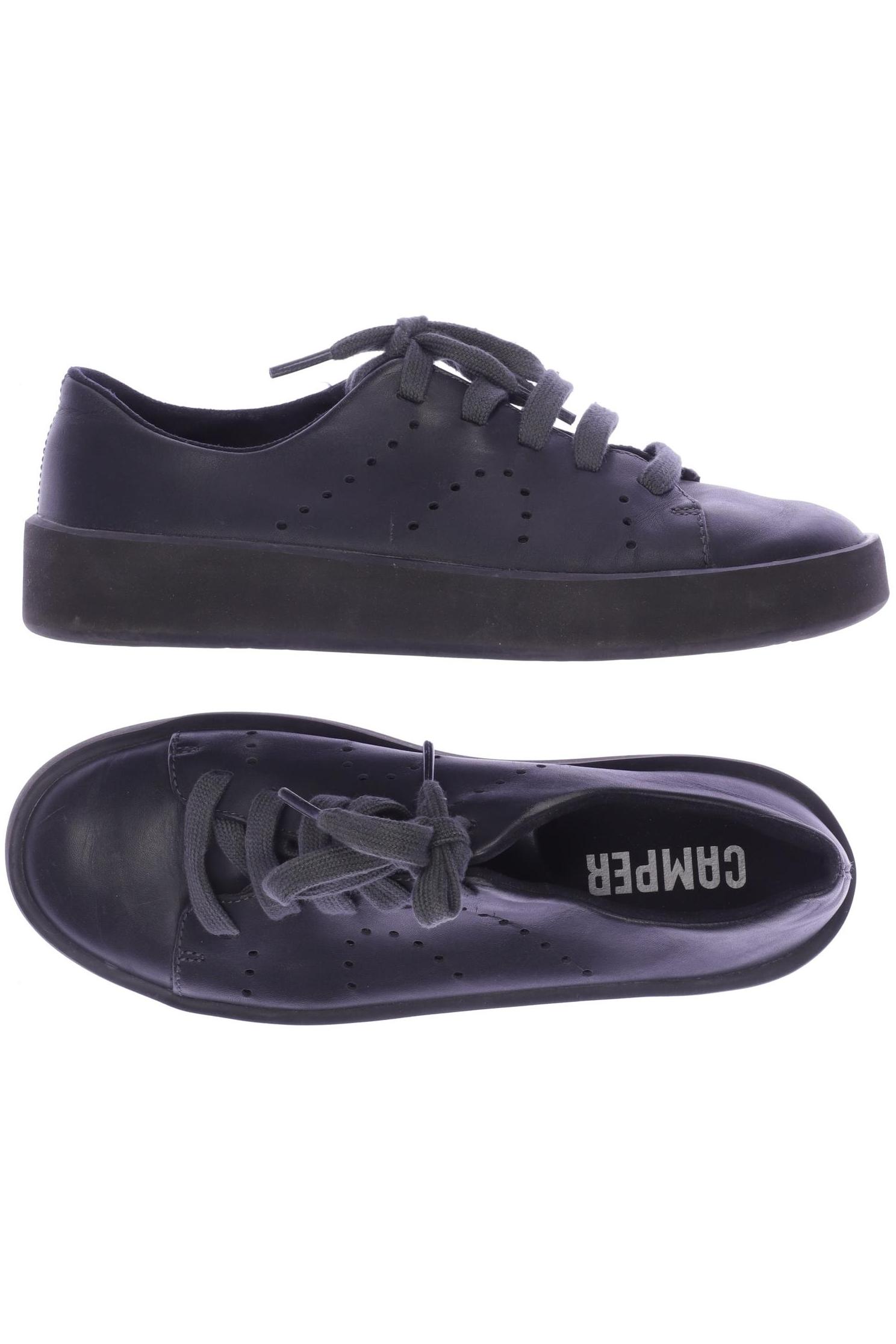 

Camper Damen Halbschuh, marineblau, Gr. 38