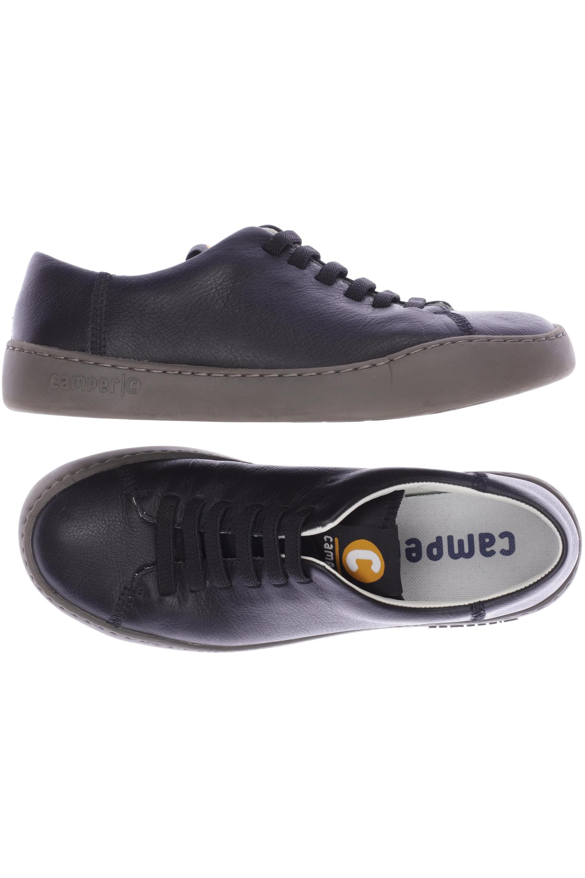 

Camper Damen Halbschuh, schwarz, Gr. 39