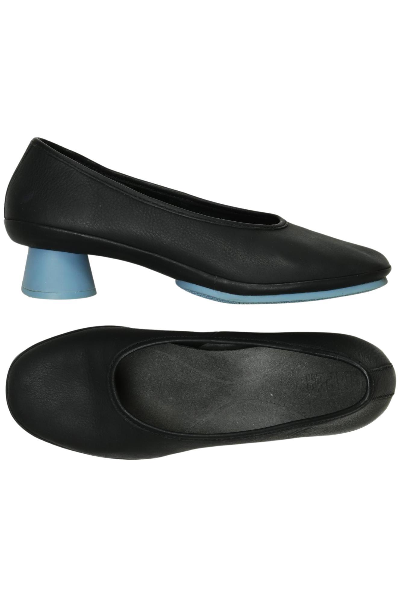 

Camper Damen Halbschuh, schwarz, Gr. 38