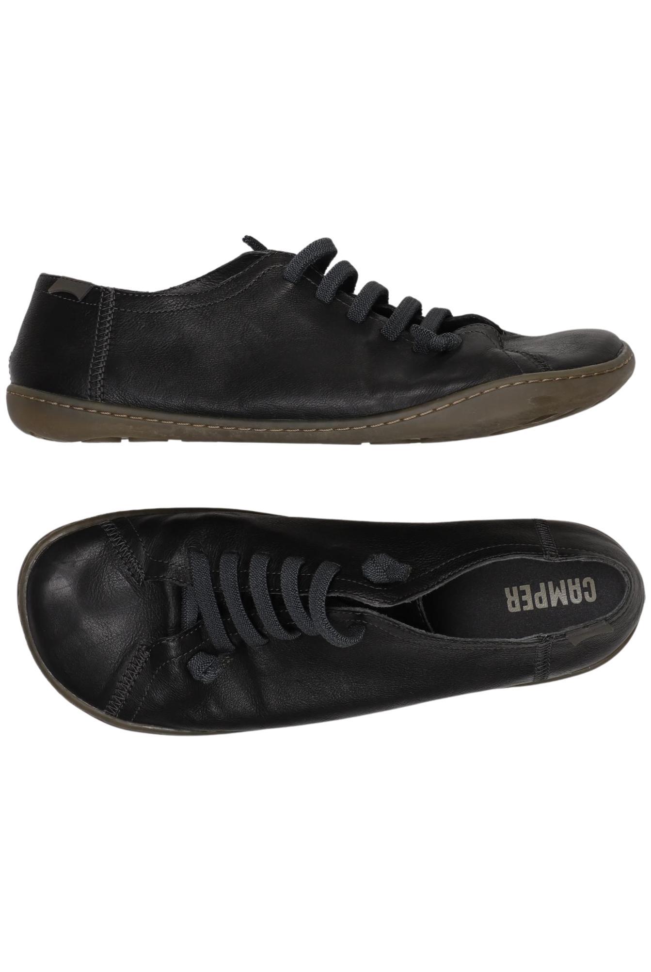 

Camper Damen Halbschuh, schwarz, Gr. 40