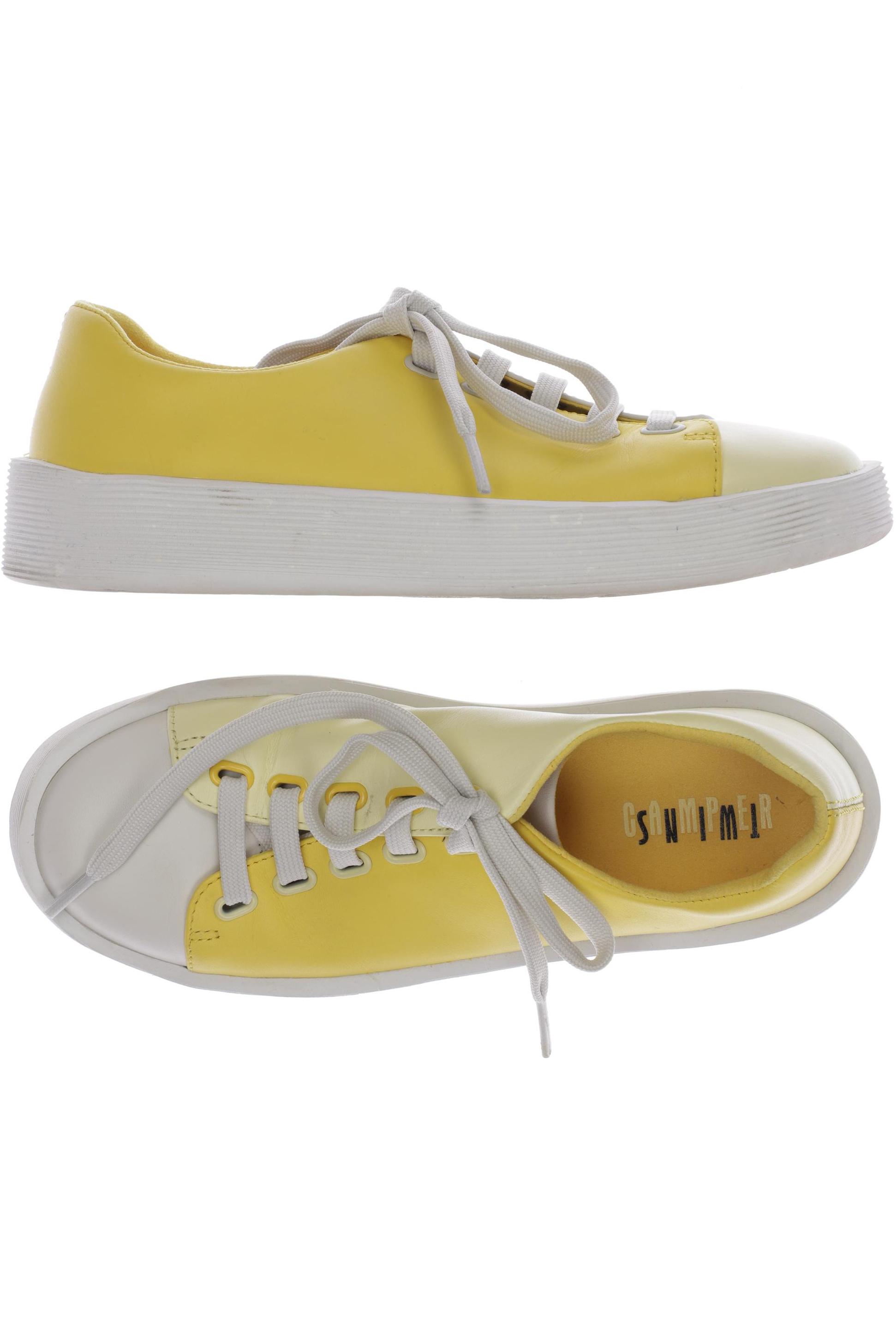 

Camper Damen Halbschuh, gelb