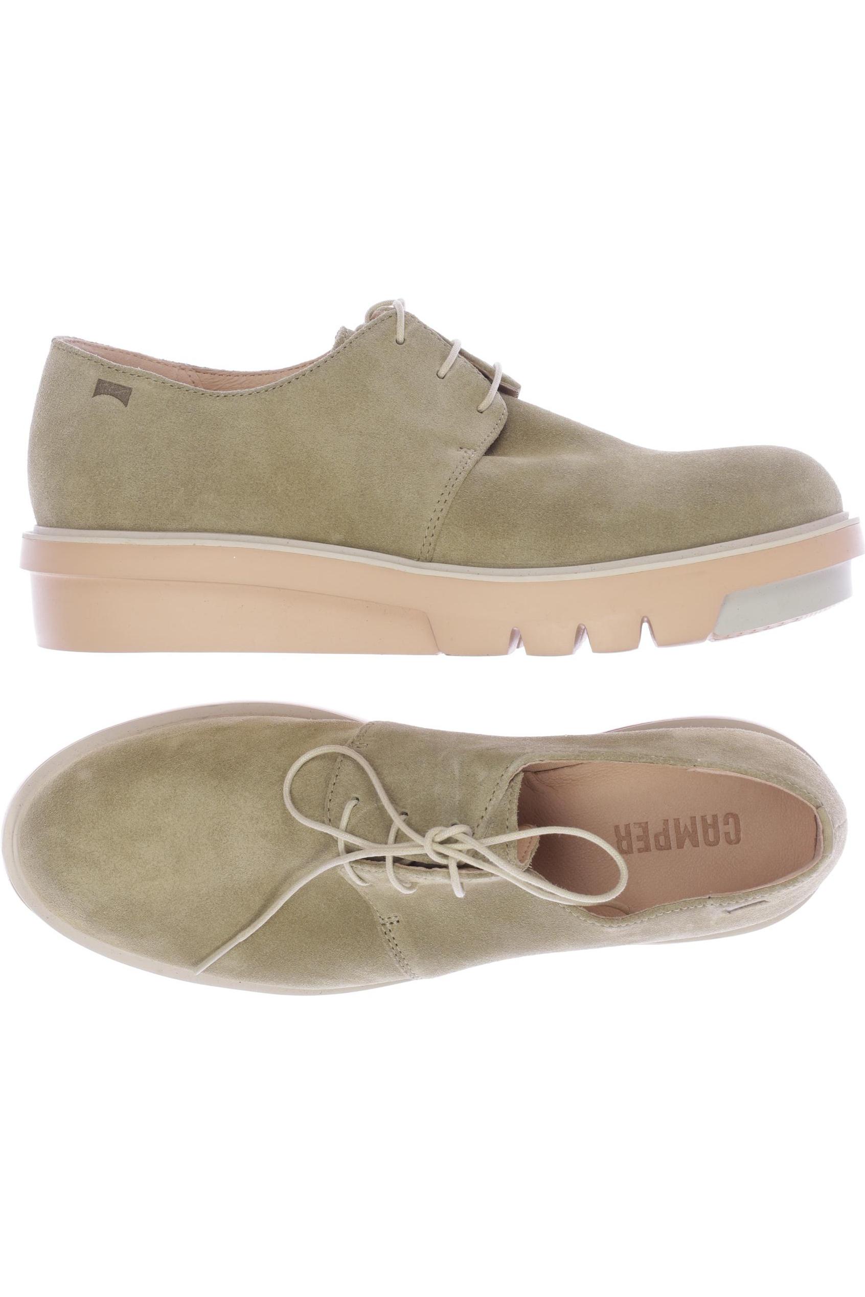 

Camper Damen Halbschuh, grün