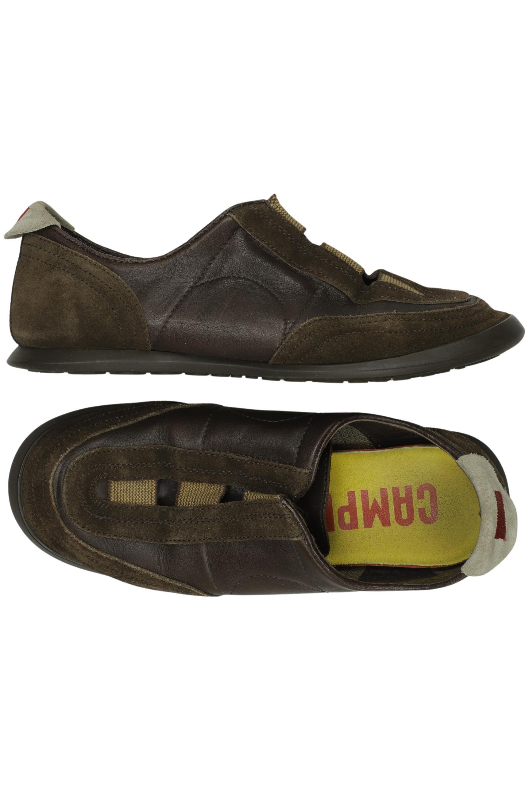 

Camper Damen Halbschuh, braun, Gr. 39