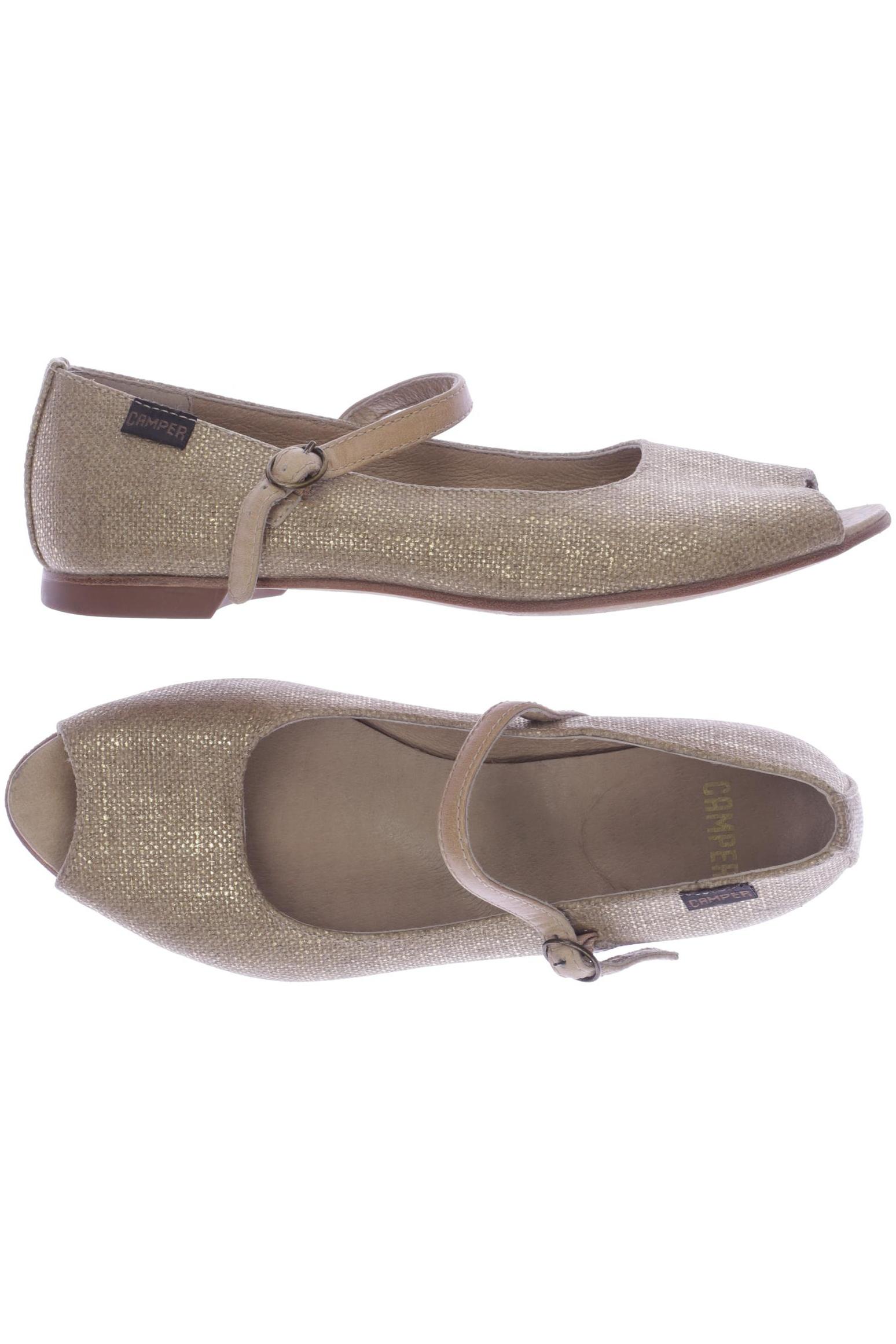 

Camper Damen Halbschuh, beige