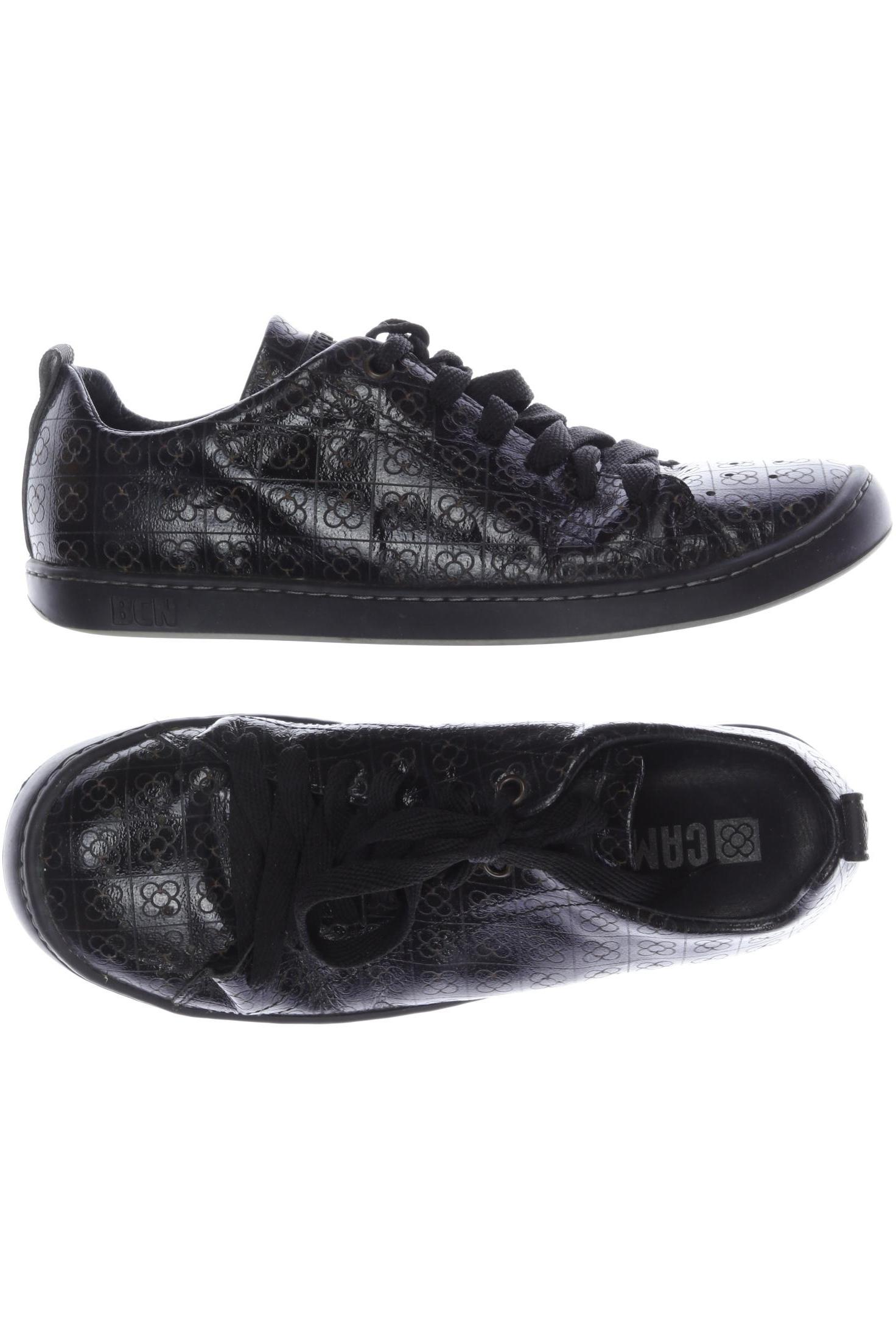 

Camper Damen Halbschuh, schwarz, Gr. 39