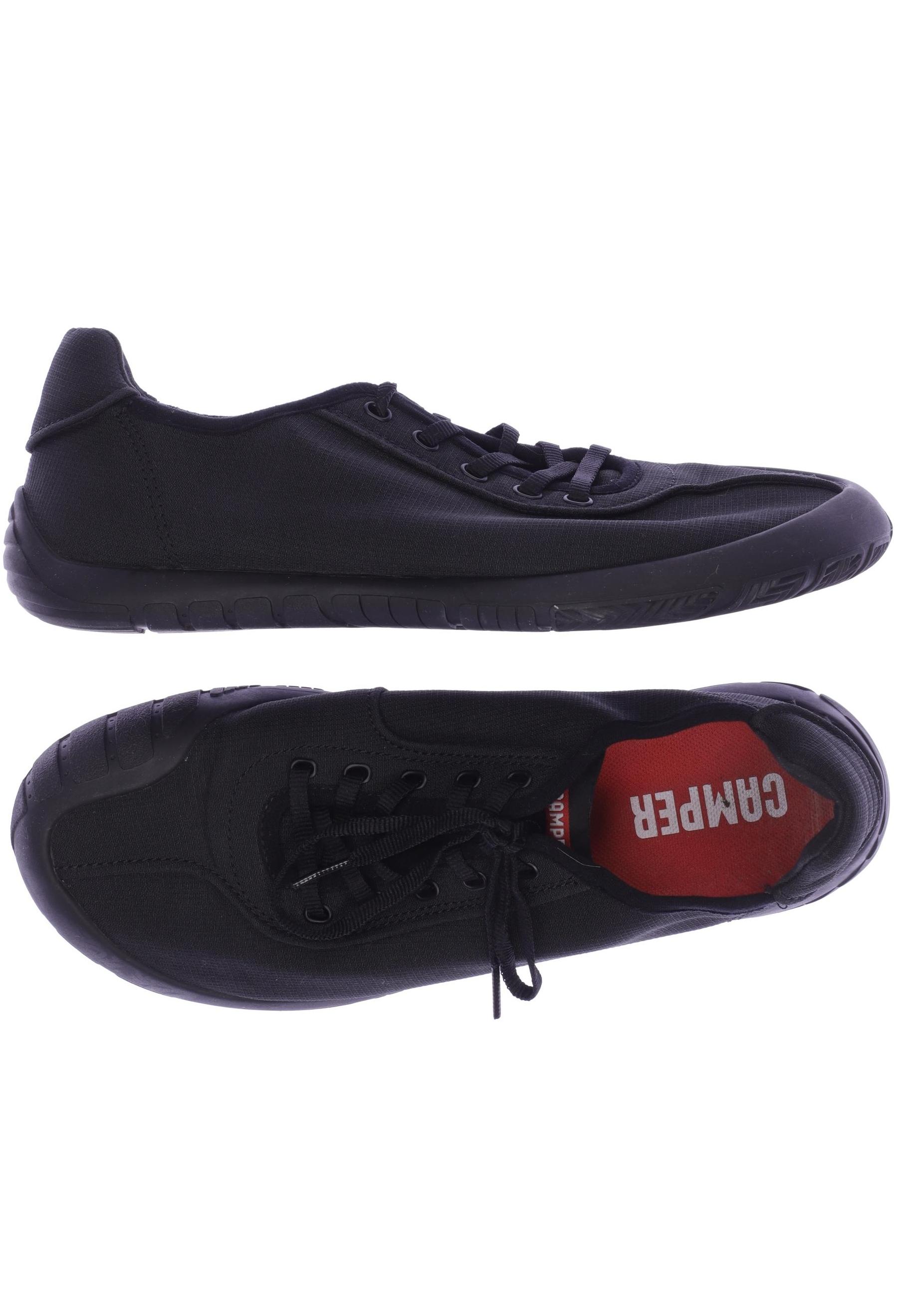 

Camper Damen Halbschuh, schwarz, Gr. 40