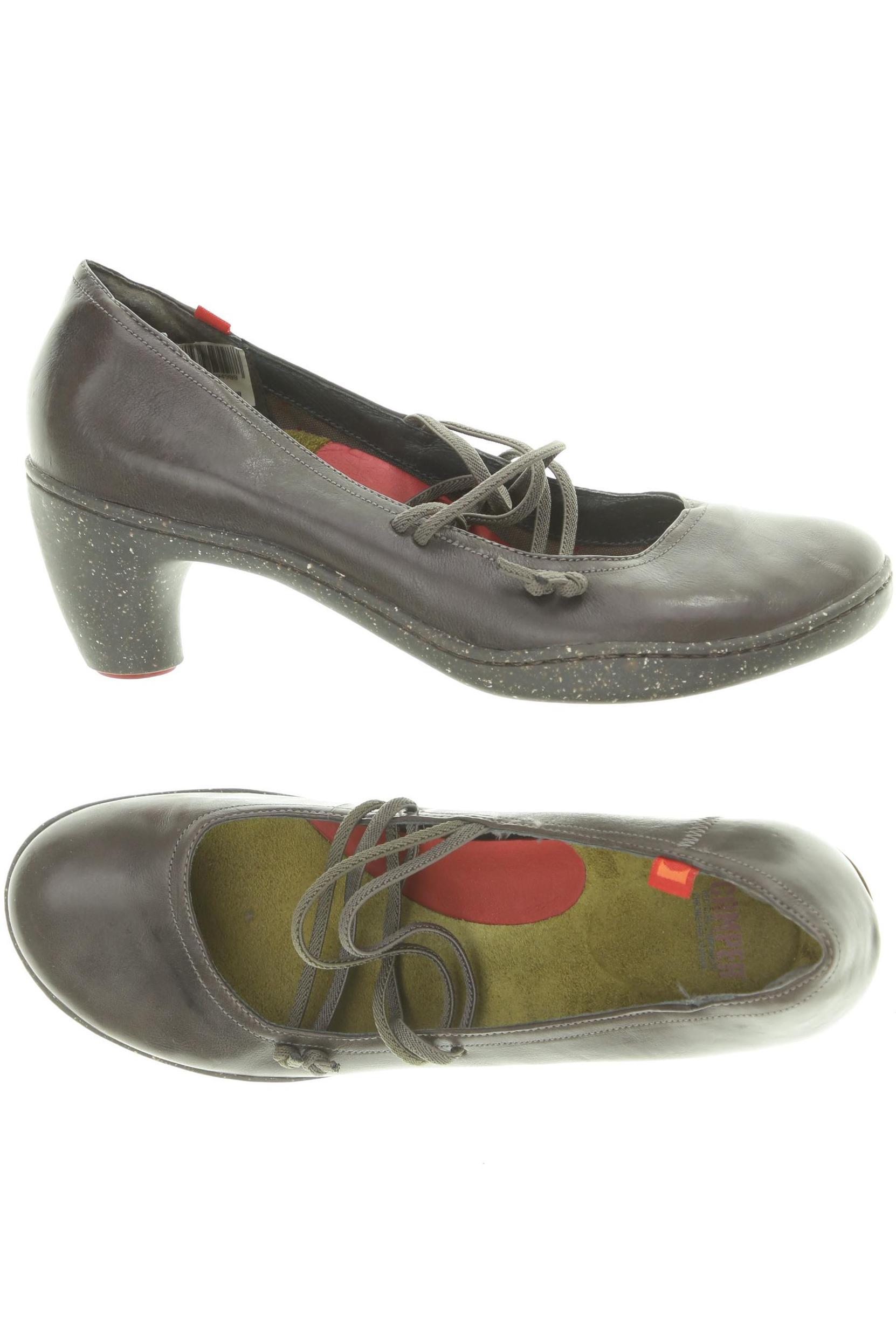 

Camper Damen Pumps, braun, Gr. 41