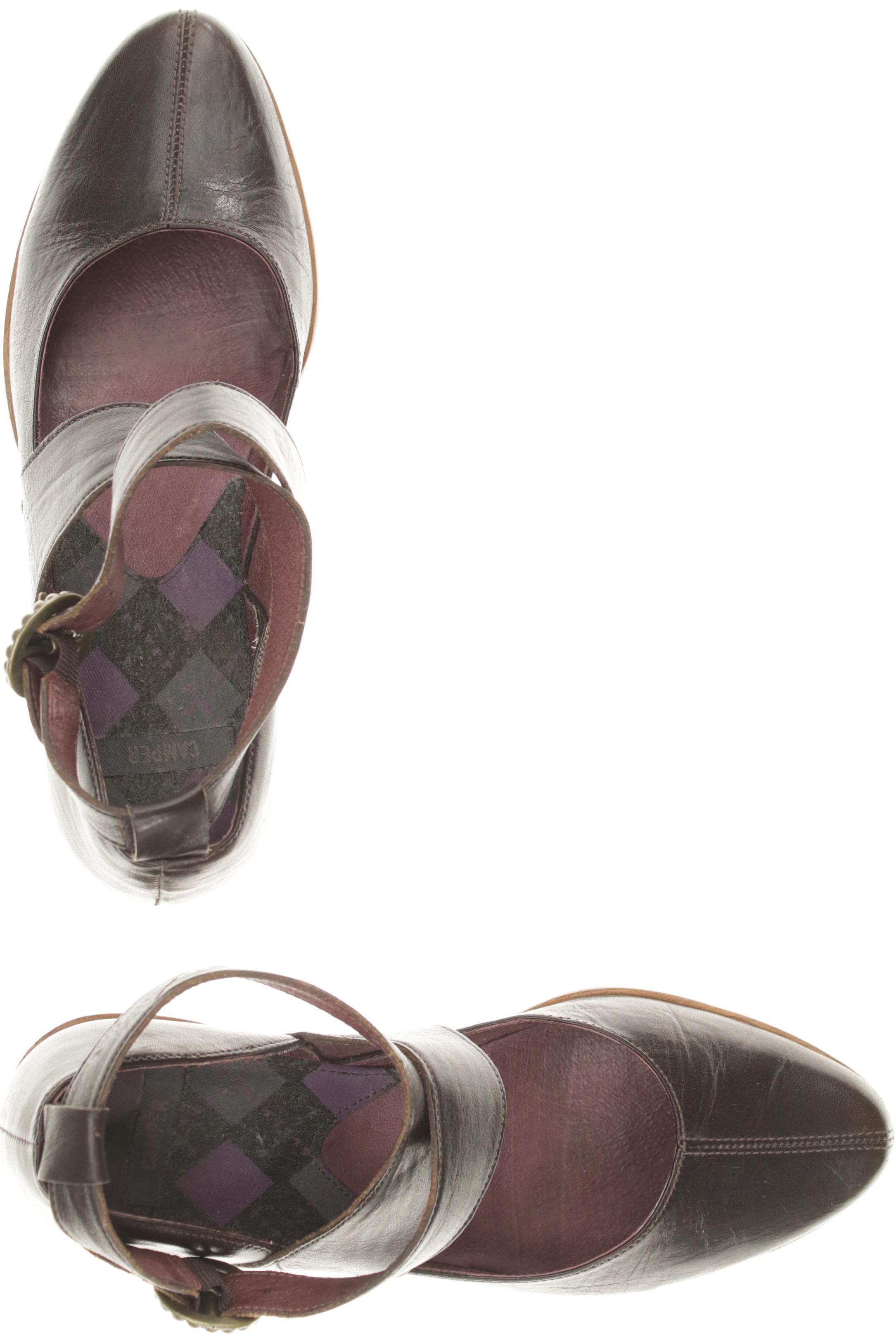 

Camper Damen Pumps, schwarz, Gr. 37