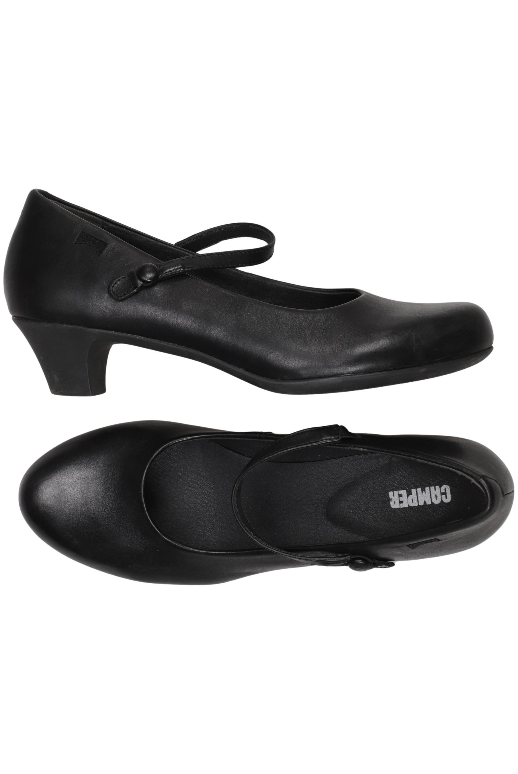 

Camper Damen Pumps, schwarz, Gr. 38