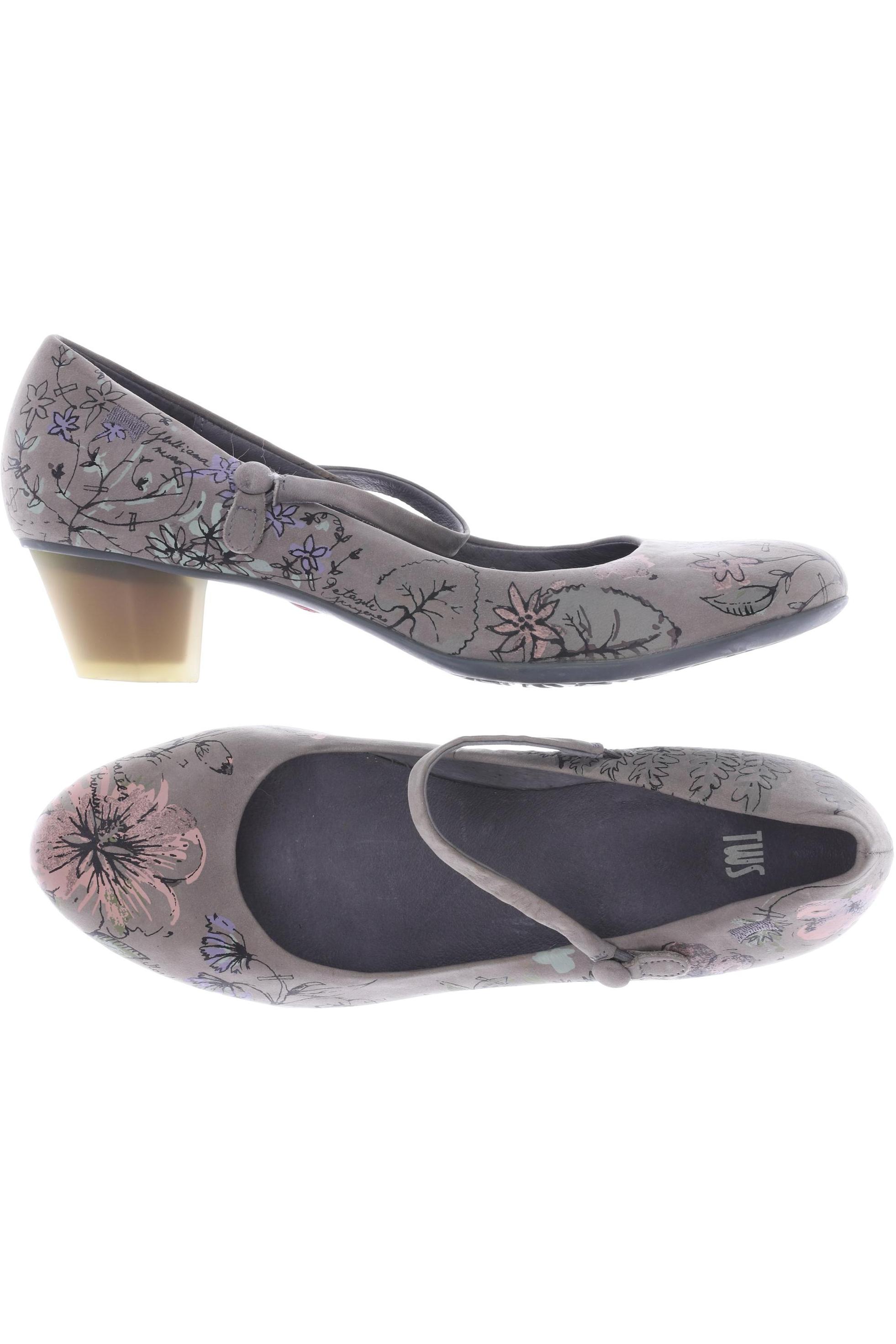 

Camper Damen Pumps, grau, Gr. 40