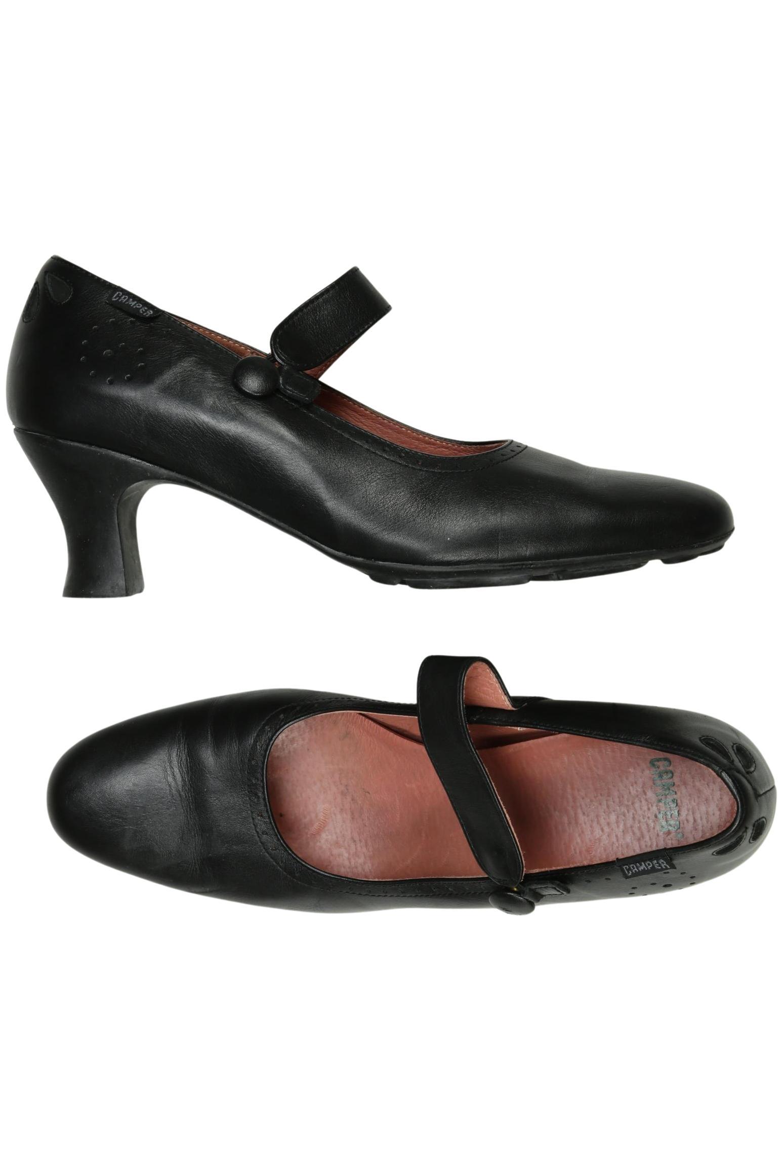 

Camper Damen Pumps, schwarz, Gr. 40