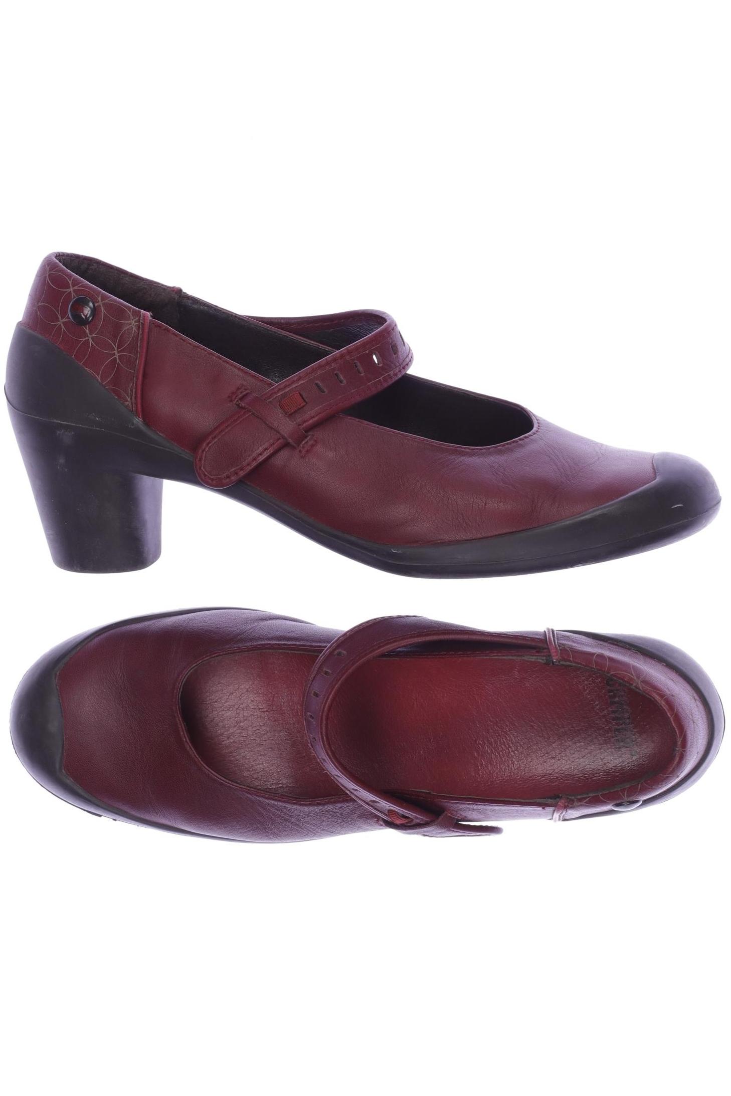

Camper Damen Pumps, bordeaux, Gr. 39