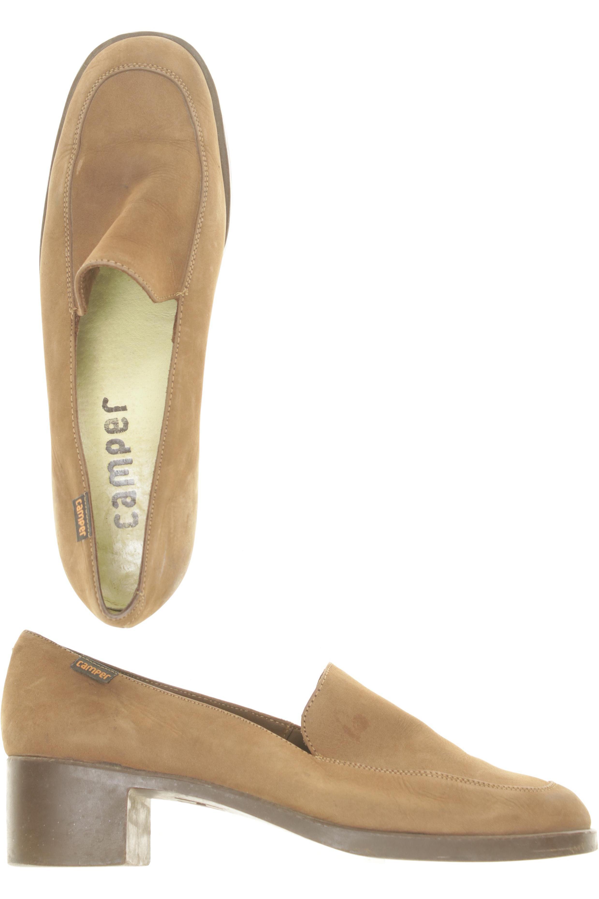 

Camper Damen Pumps, braun, Gr. 39