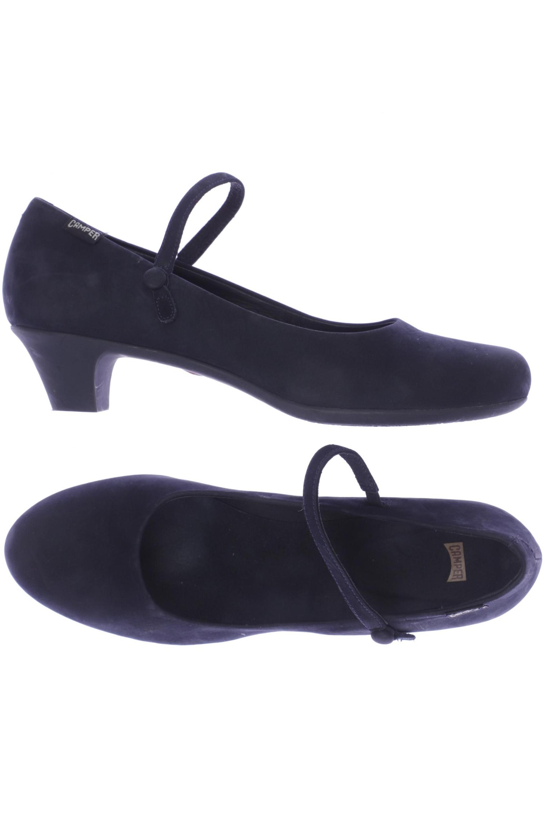 

Camper Damen Pumps, marineblau, Gr. 41