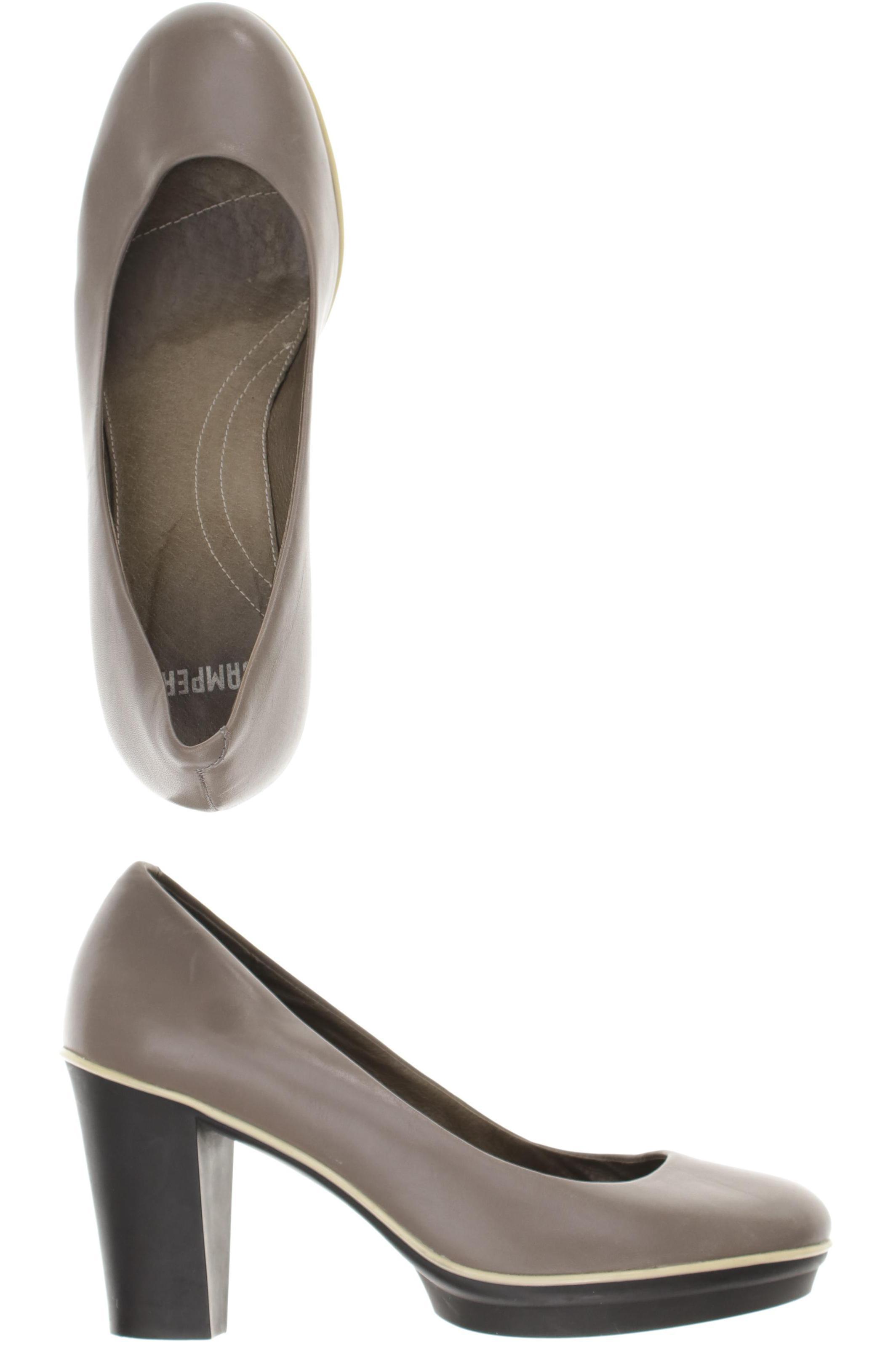 

Camper Damen Pumps, braun, Gr. 39